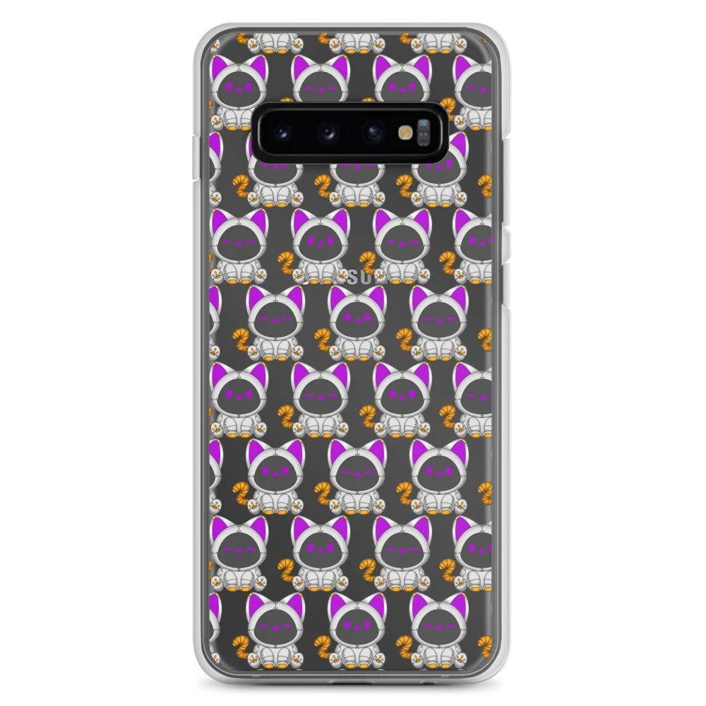 PalBot Samsung Phone Case product image (1)