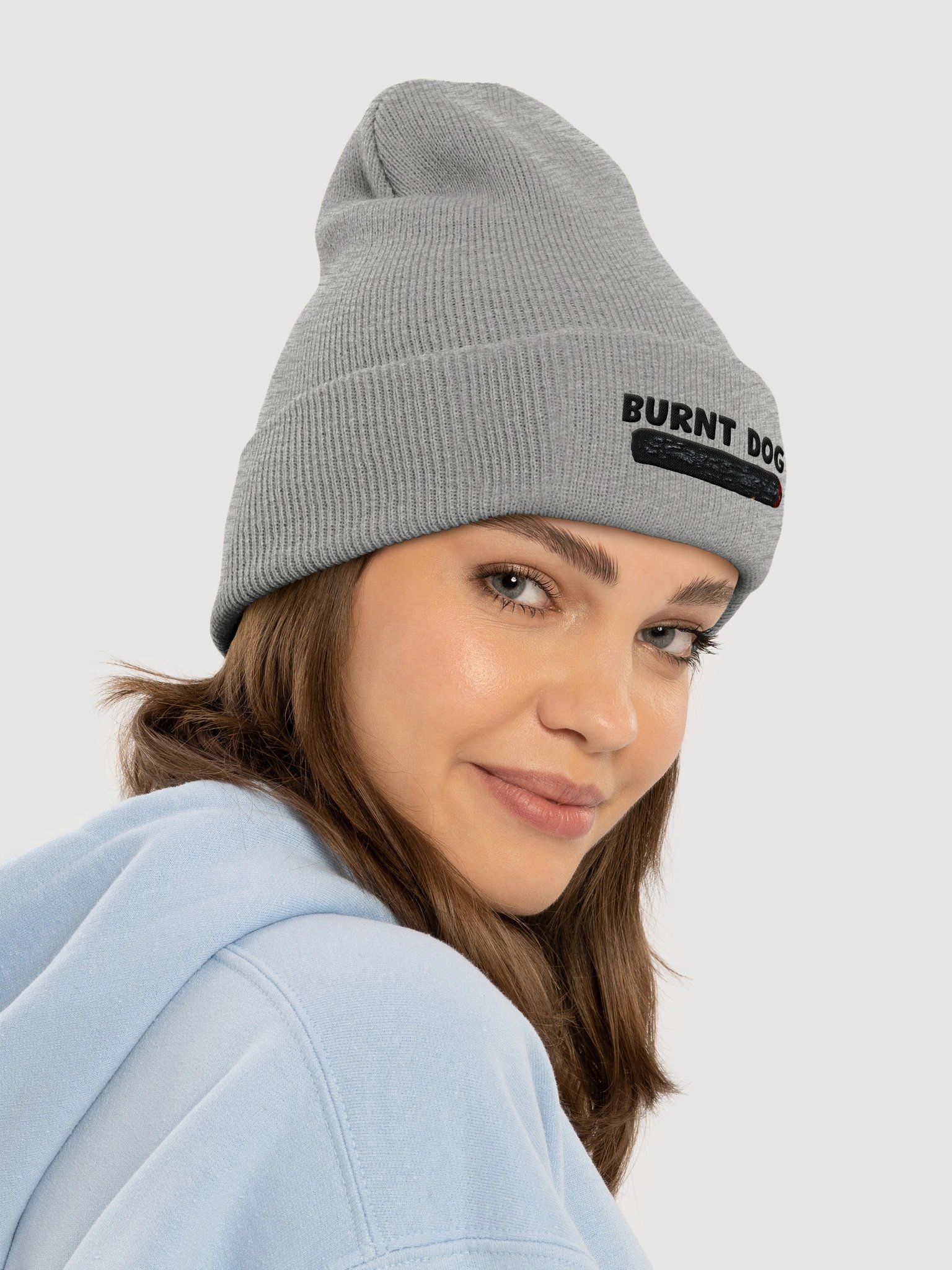 Burnt Dog Beanie product image (4)