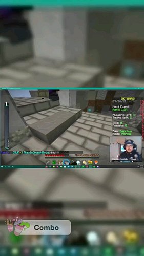 I managed to get another charged creeper kill (and a regular one for that matter) and got 3rd place on the leaderboard!
