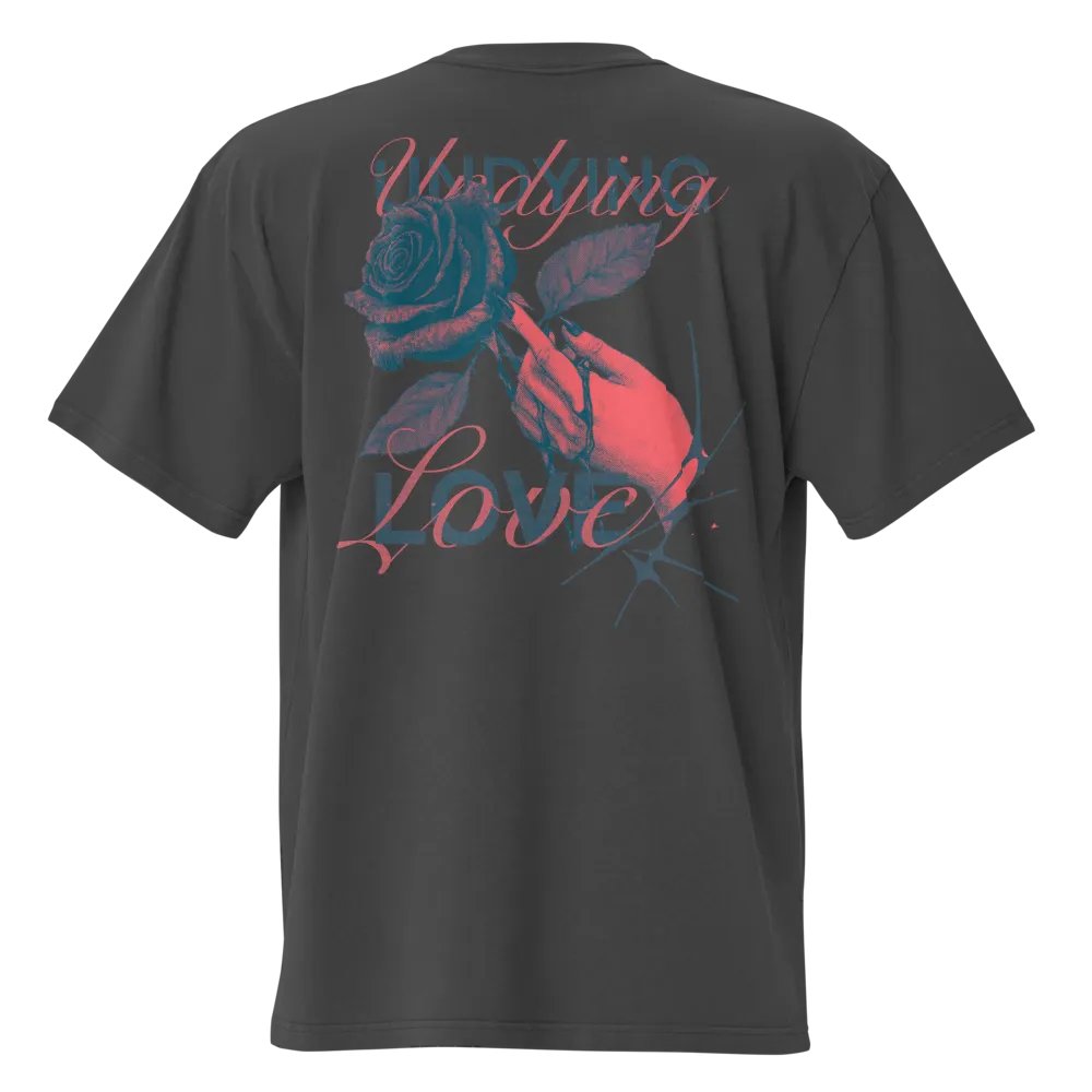 Undying Love – Faded Black product image (1)