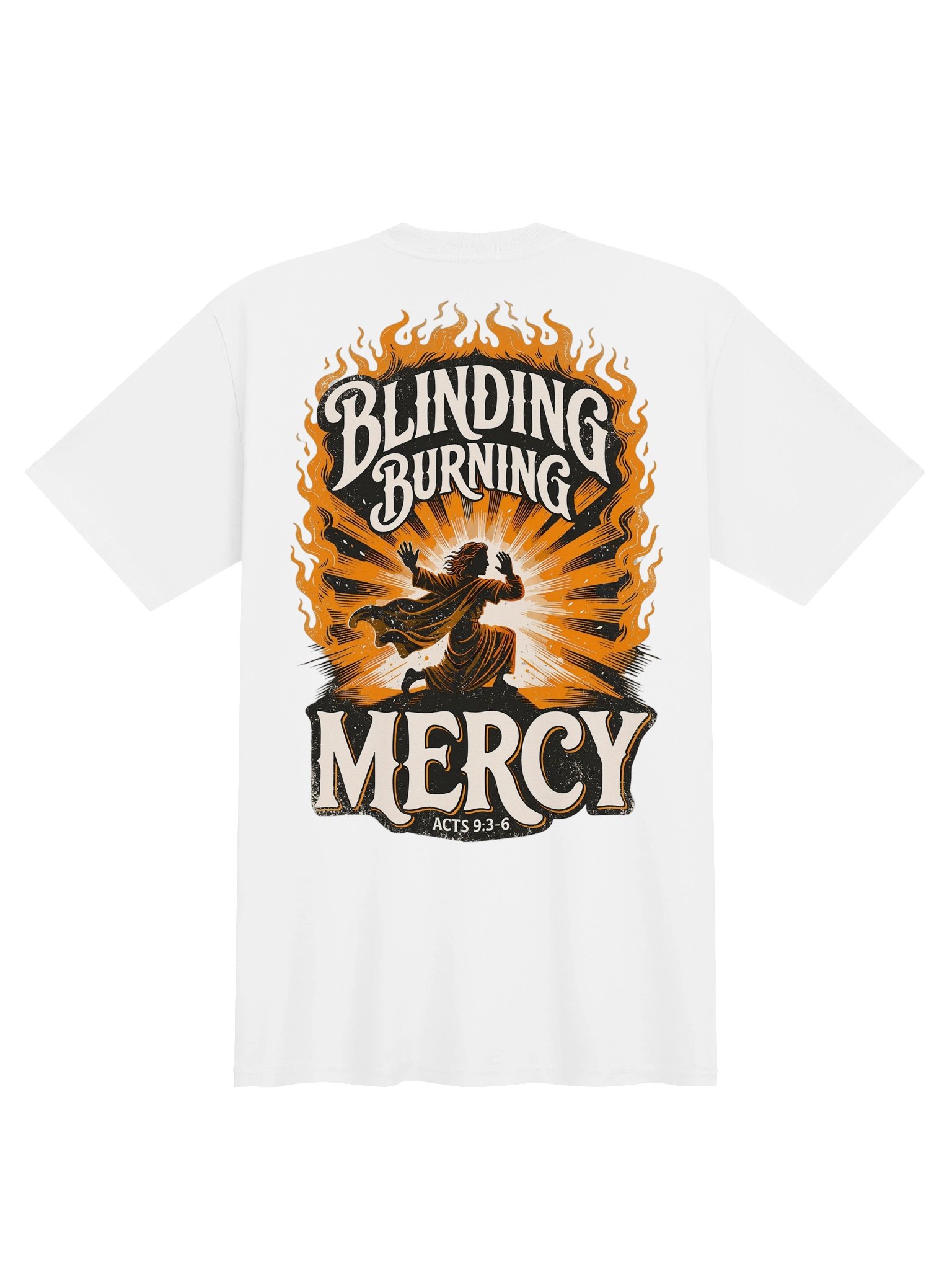 Blinding. Burning. Mercy. product image (1)