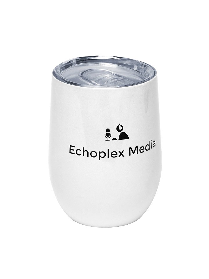 Live Laugh Lucifer 2026 Wine Tumbler product image (2)