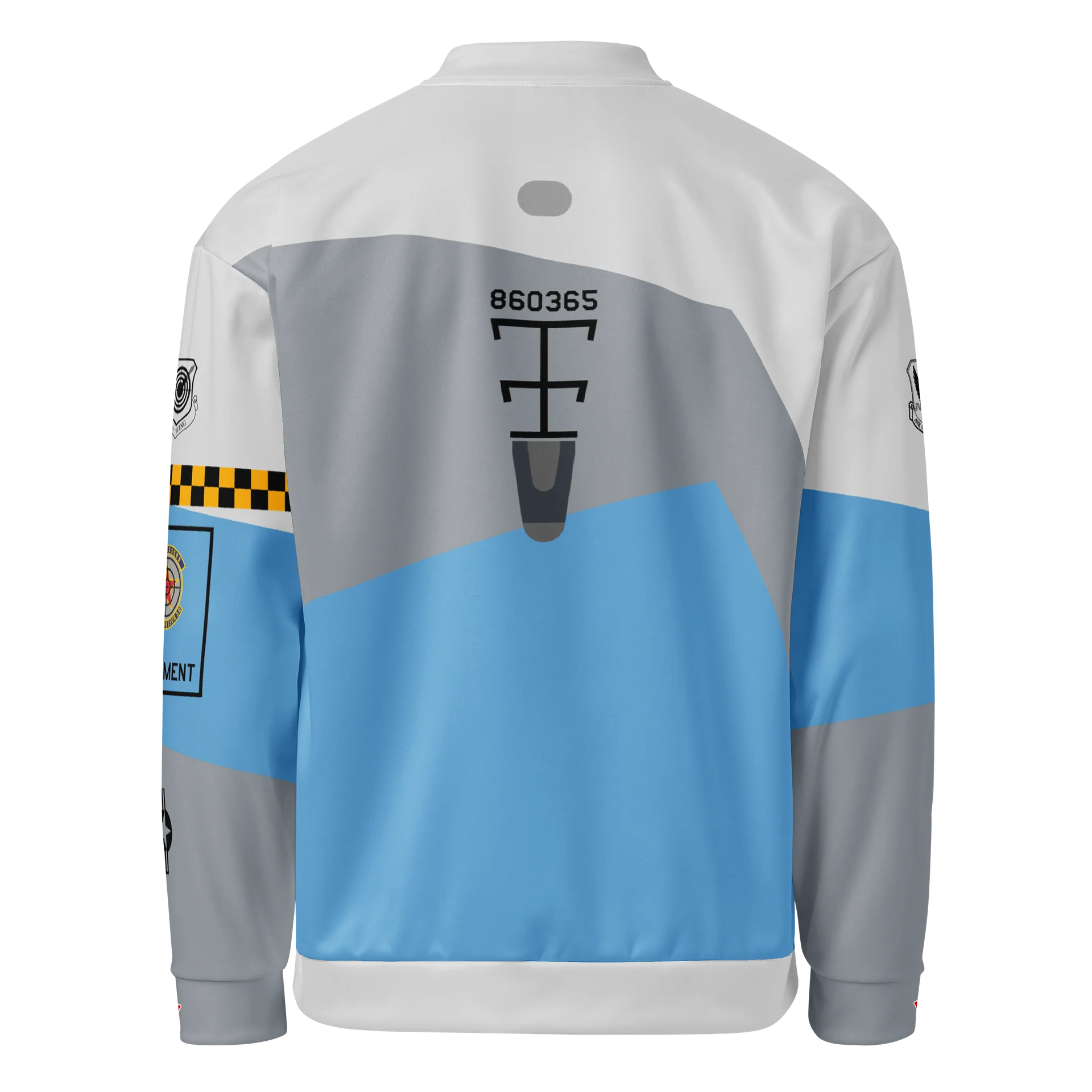 Falcon's Jacket | Aggressor Sky Splinter product image (3)