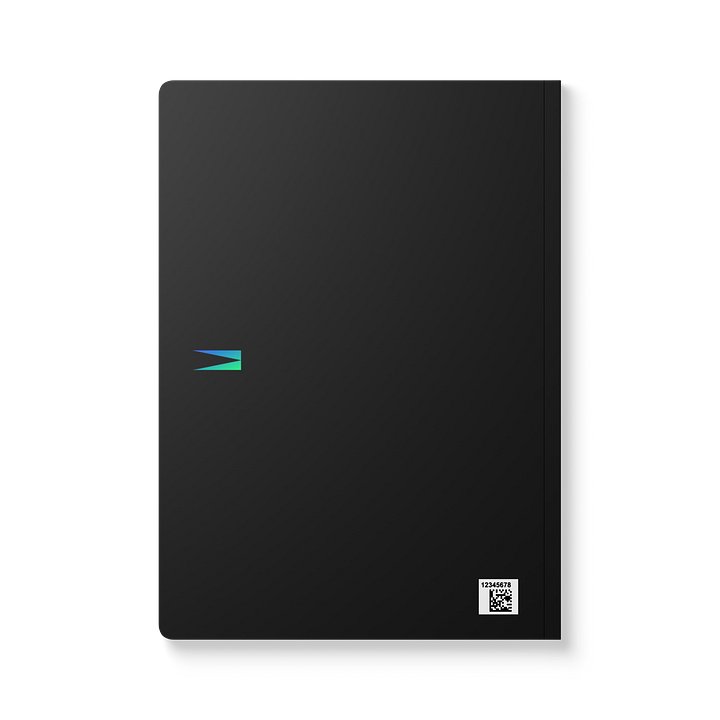 Public Domain High Capacity Data Book product image (2)