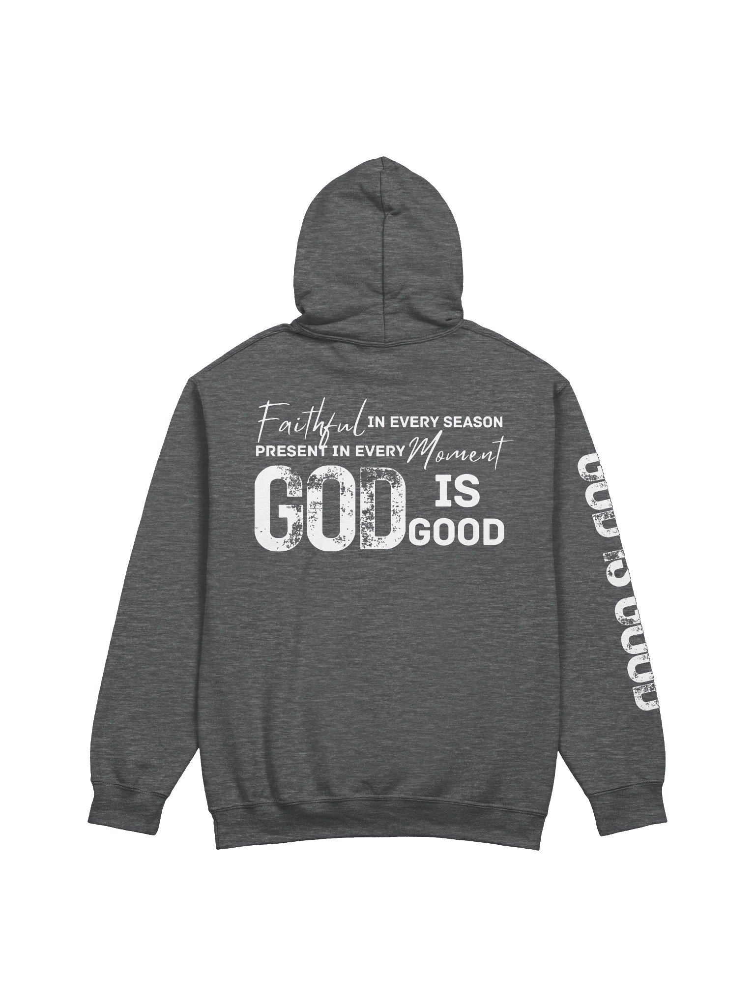 God Is Good Classic Hoodie product image (2)