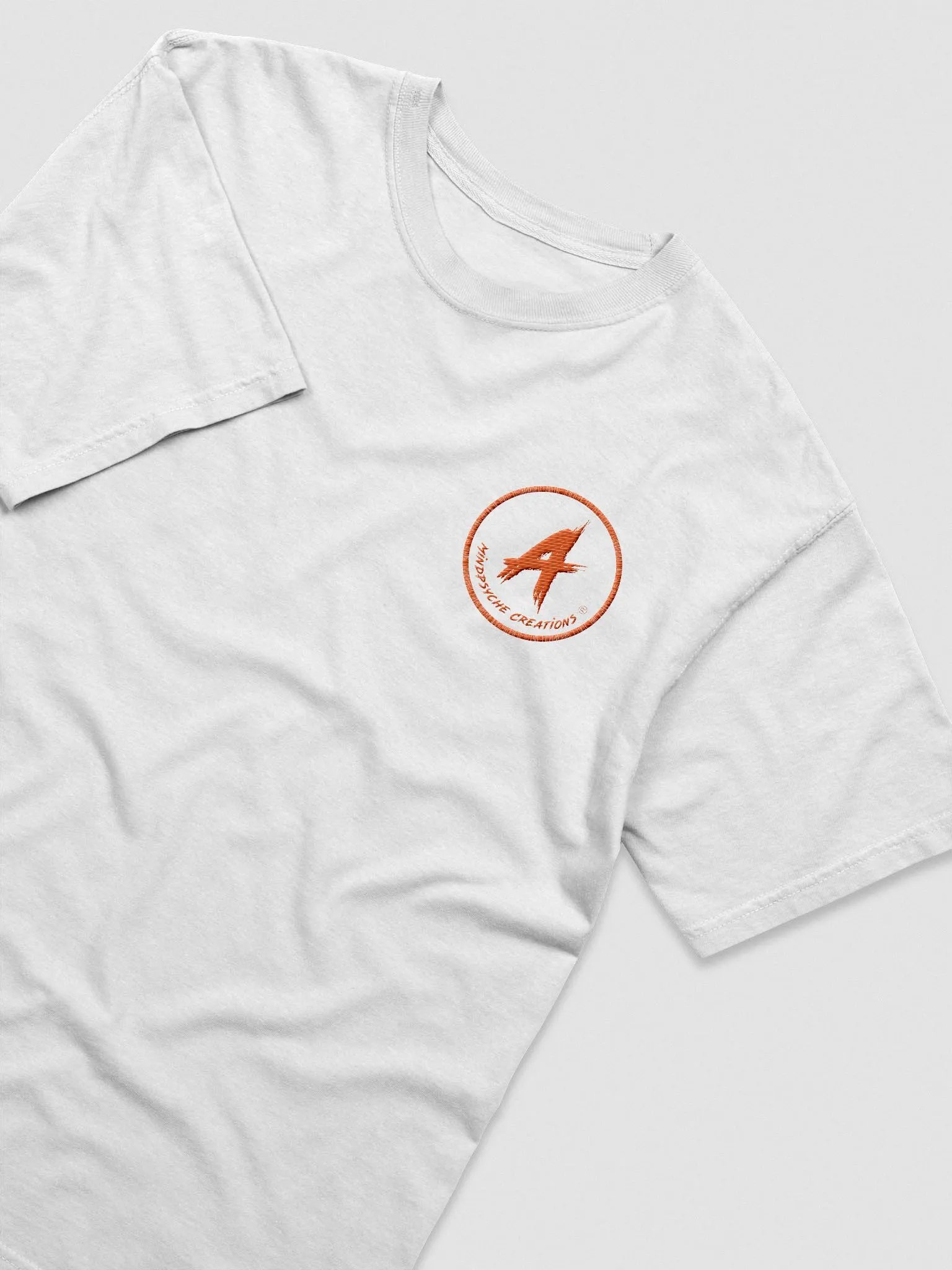 "A MindPsyche Creations" Garment-Dyed Heavyweight T-Shirt product image (3)