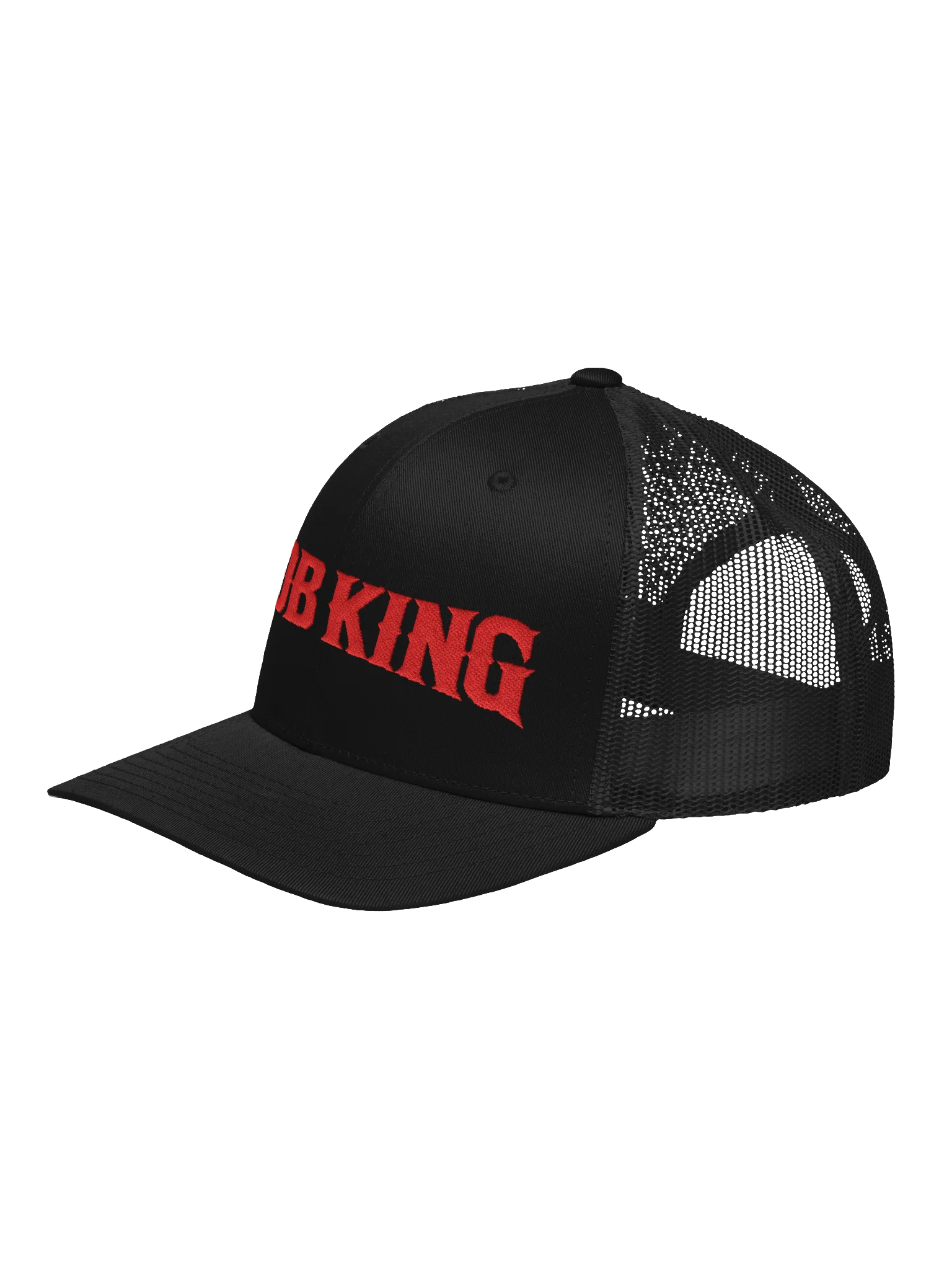 MOBKING Red Signature Trucker product image (2)