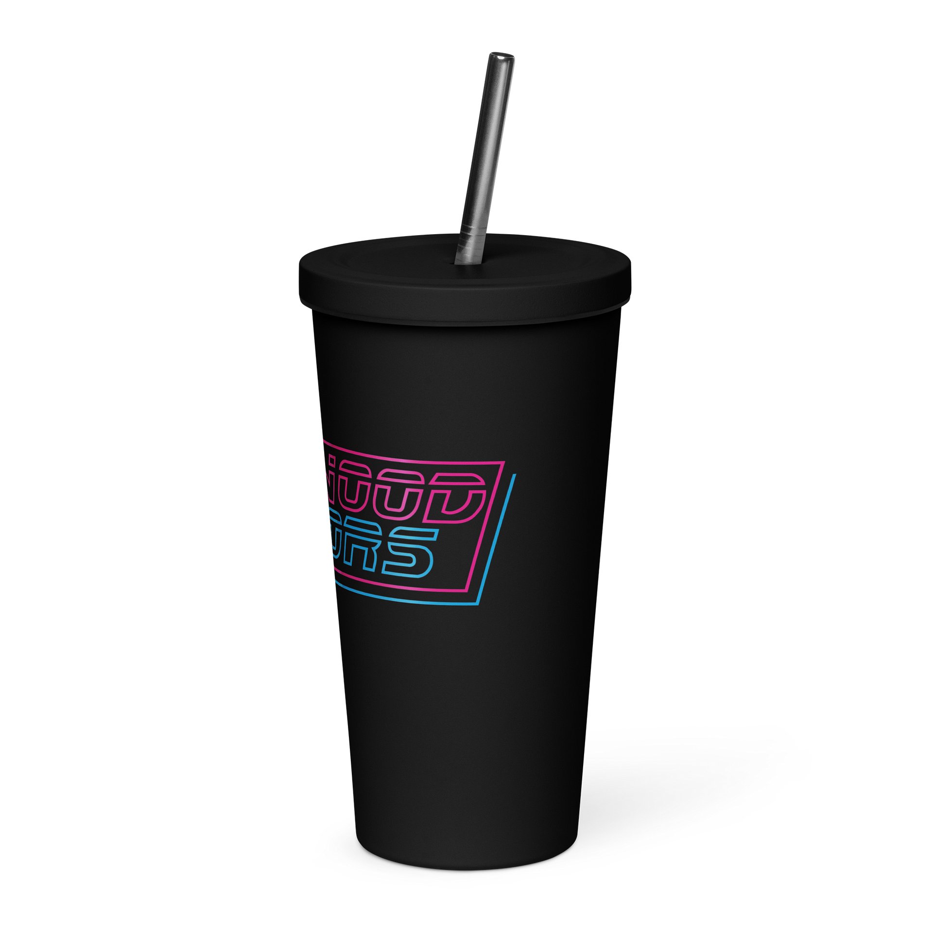 Vinewood Motors Insulated Tumbler with a Straw product image (3)