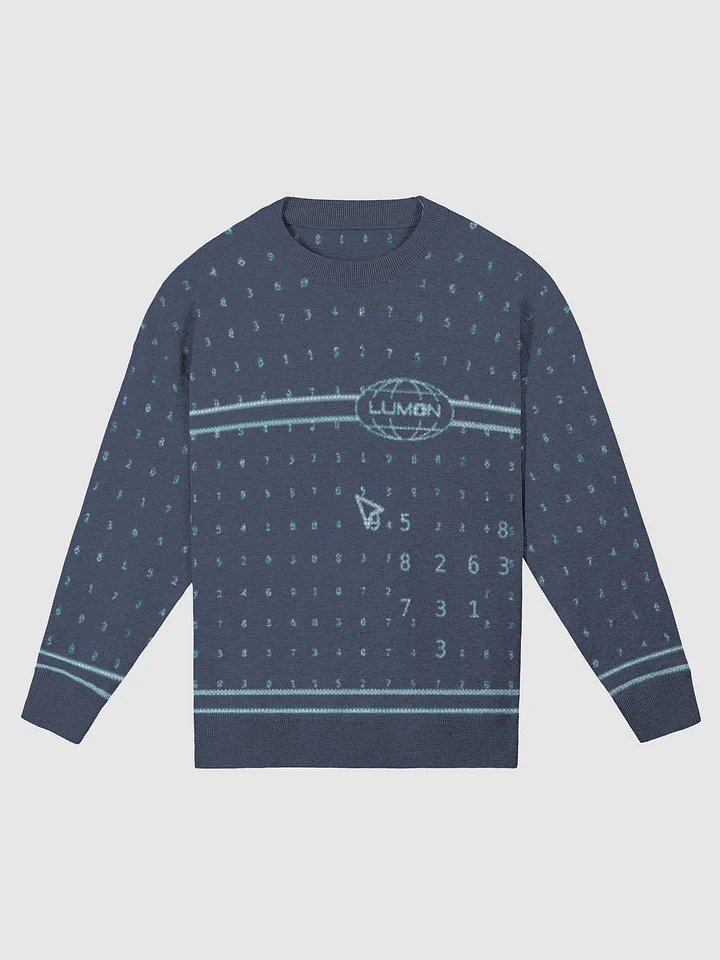 Macrodata Refinement Jumper product image (4)