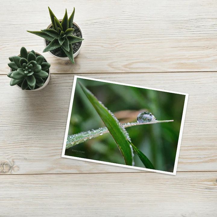 Crystal Ball #1 Greeting Card product image (1)