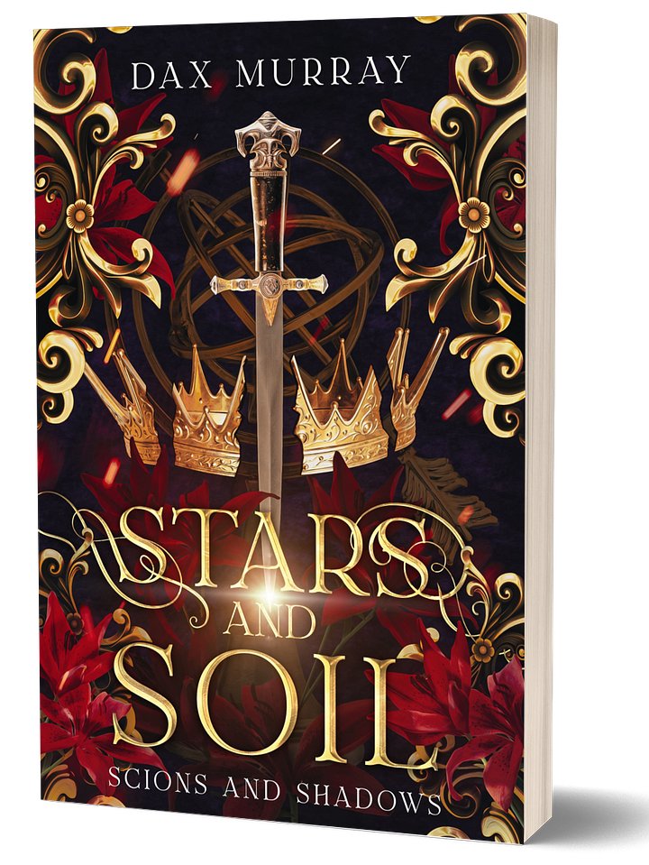 Stars and Soil (Special Edition Paperback) product image (1)