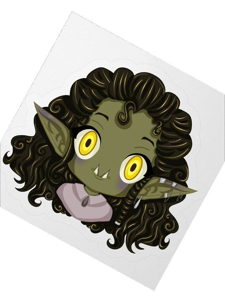 Agumir Solo Sticker product image (4)