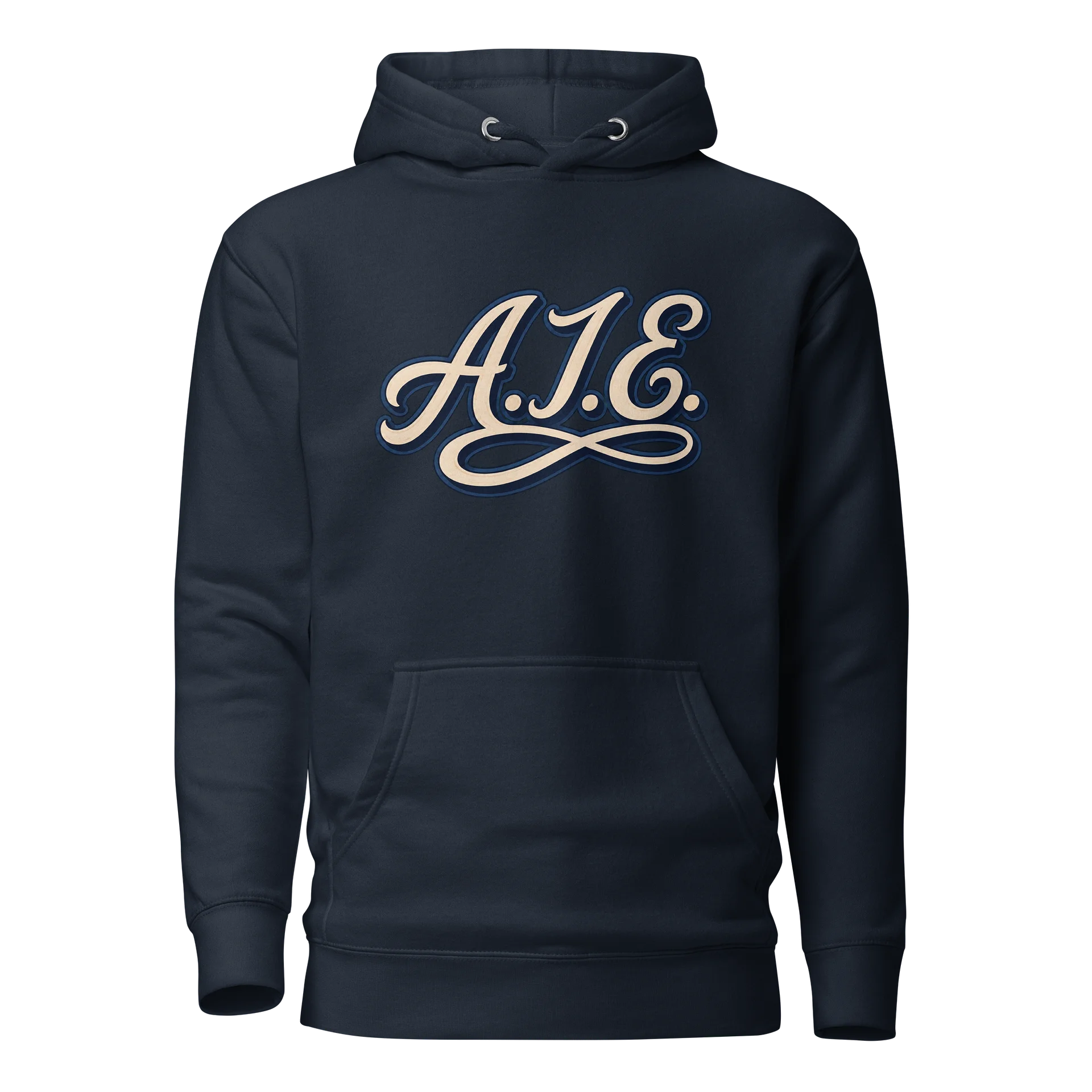 Wavy Script Logo sweatshirt product image (1)