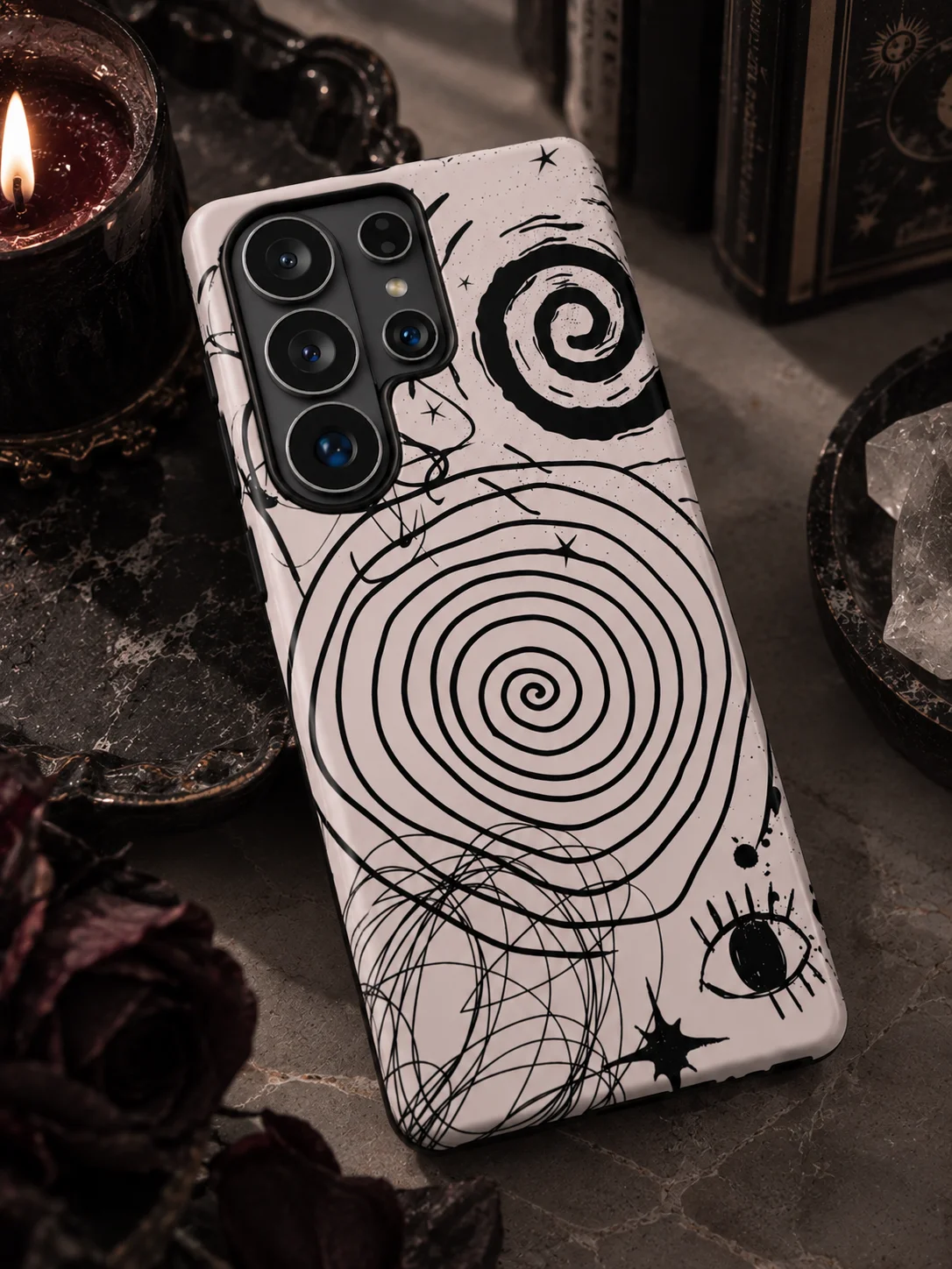 The Hypnotic | Samsung Case product image (2)