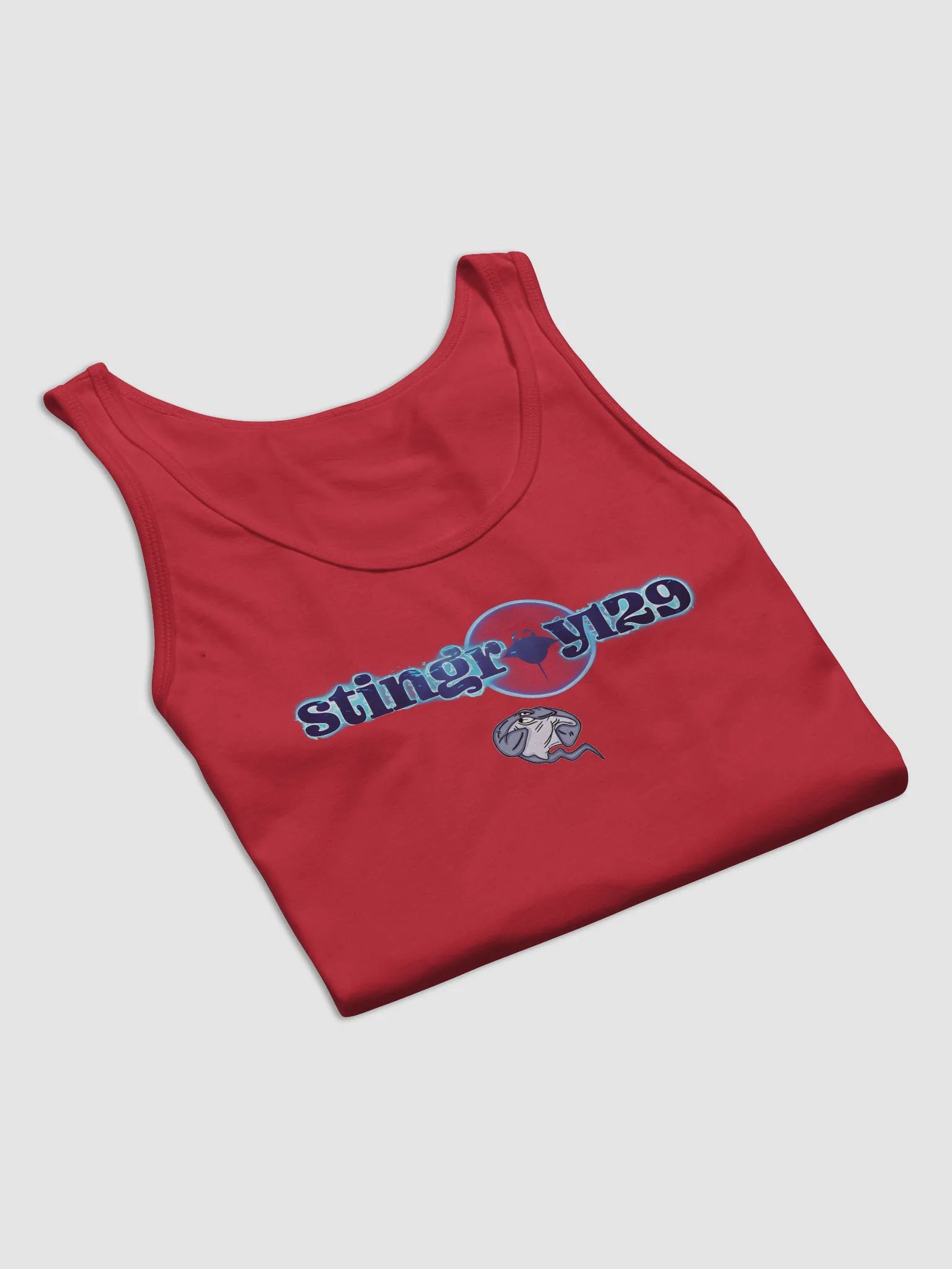 STING Tank Top! product image (7)