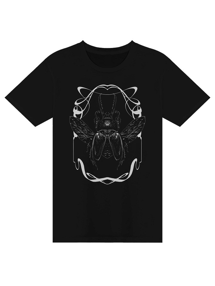 Scarab Beetle Graphic Tee product image (1)