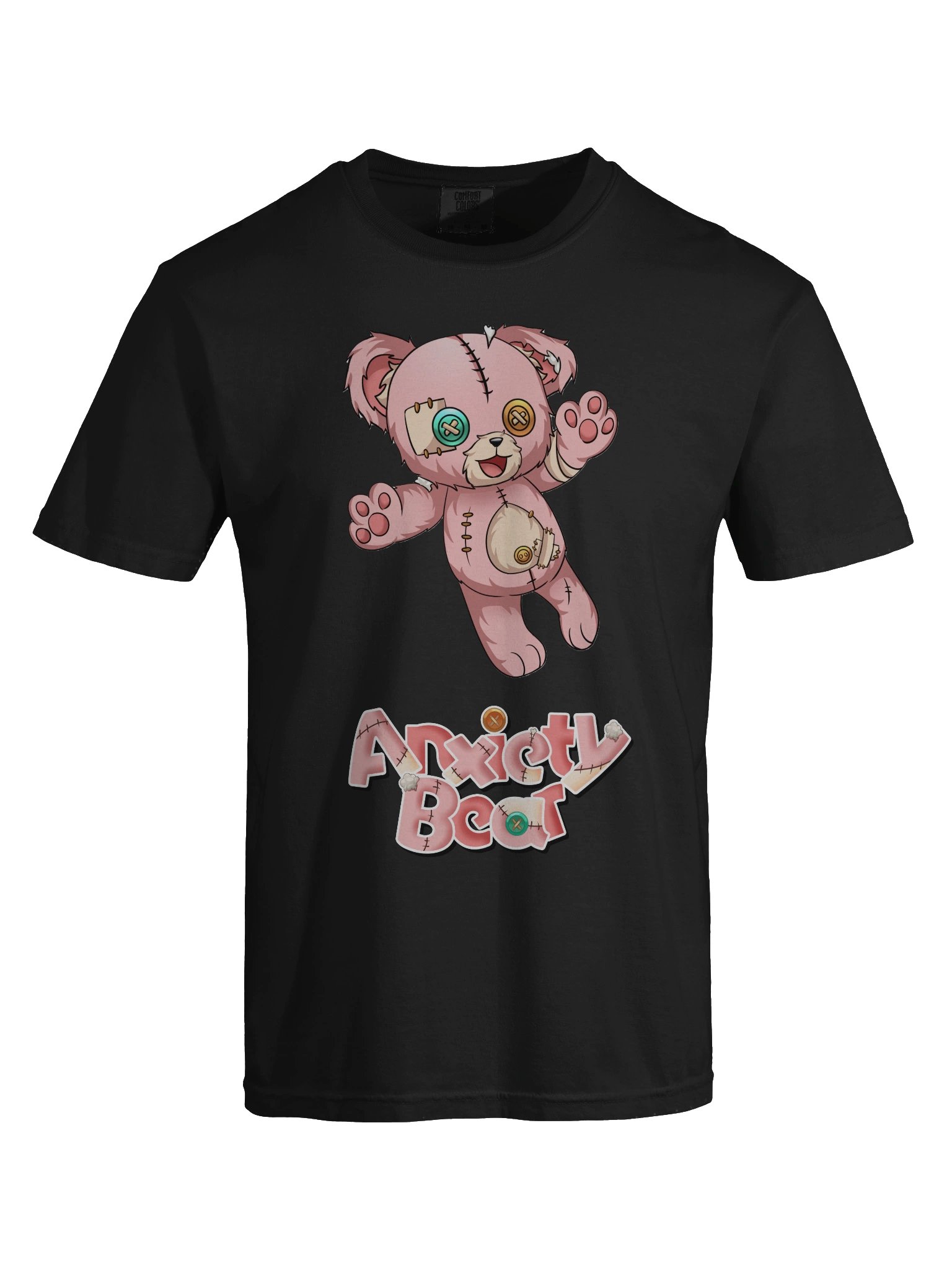 Anxiety Bear Chibi product image (7)
