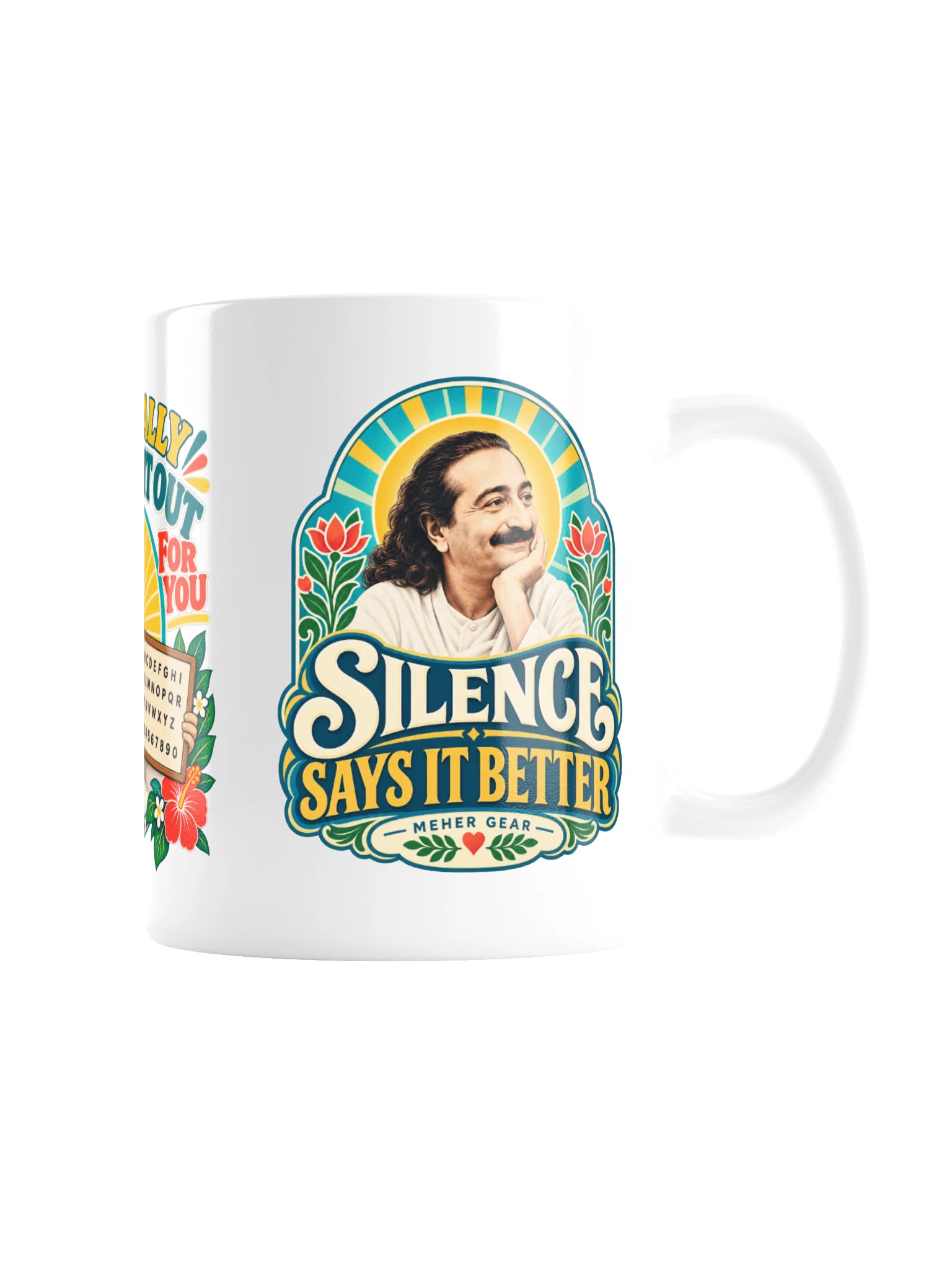 Read It Again Ceramic Mug product image (8)