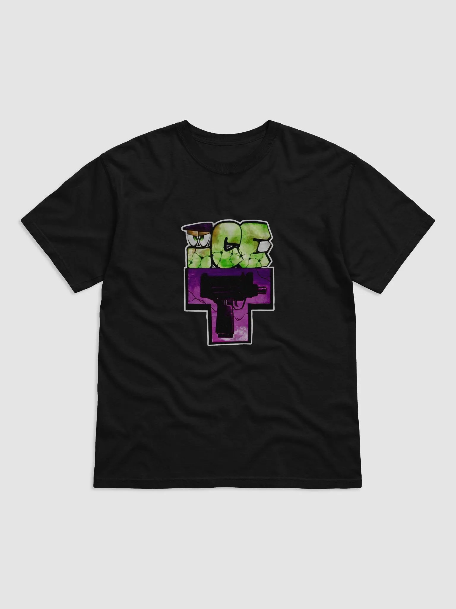 Ice T UZI product image (1)