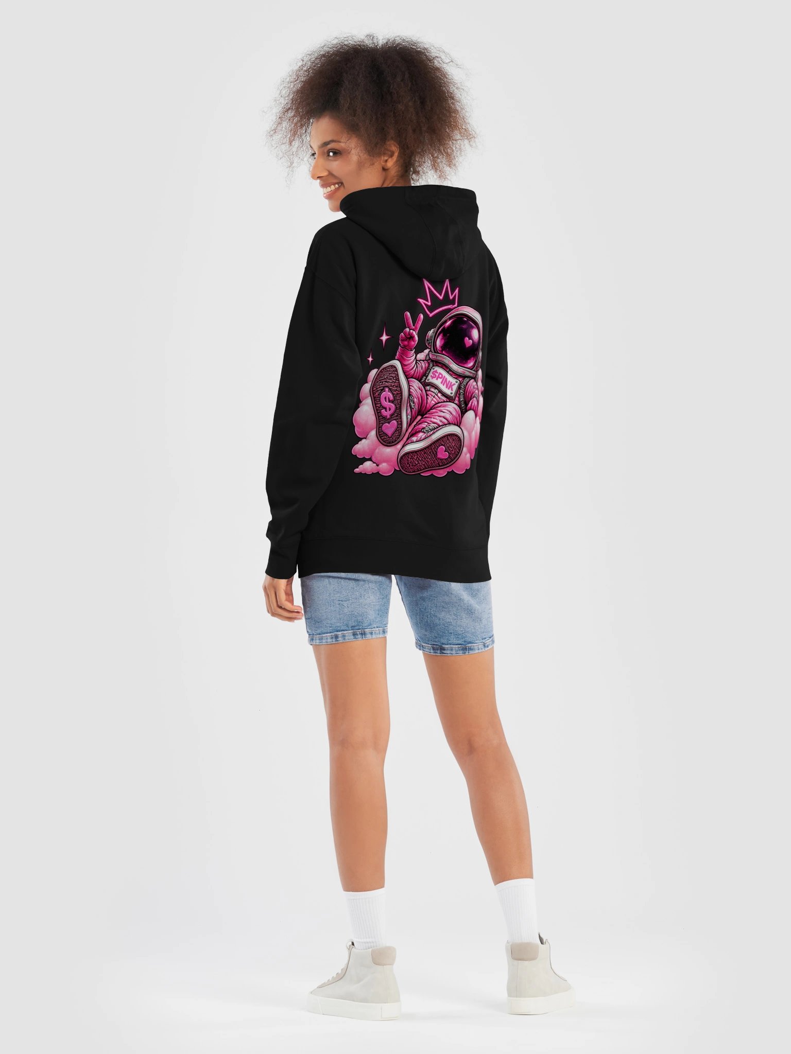Out of the Office, Into Orbit Hoodie product image (8)