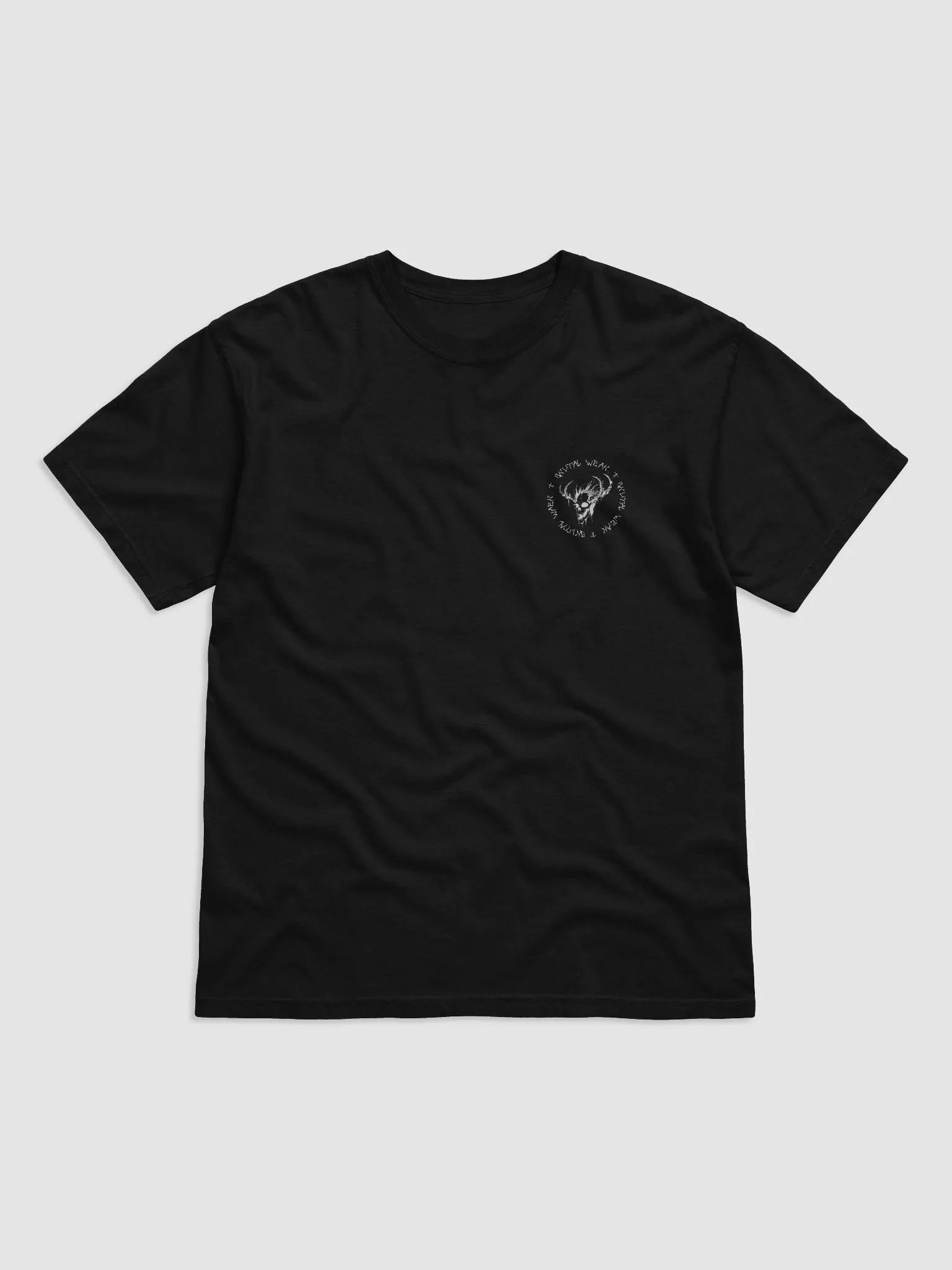[BACK DESIGN] WICKED WINGS TEE (Comfort Colors) product image (2)