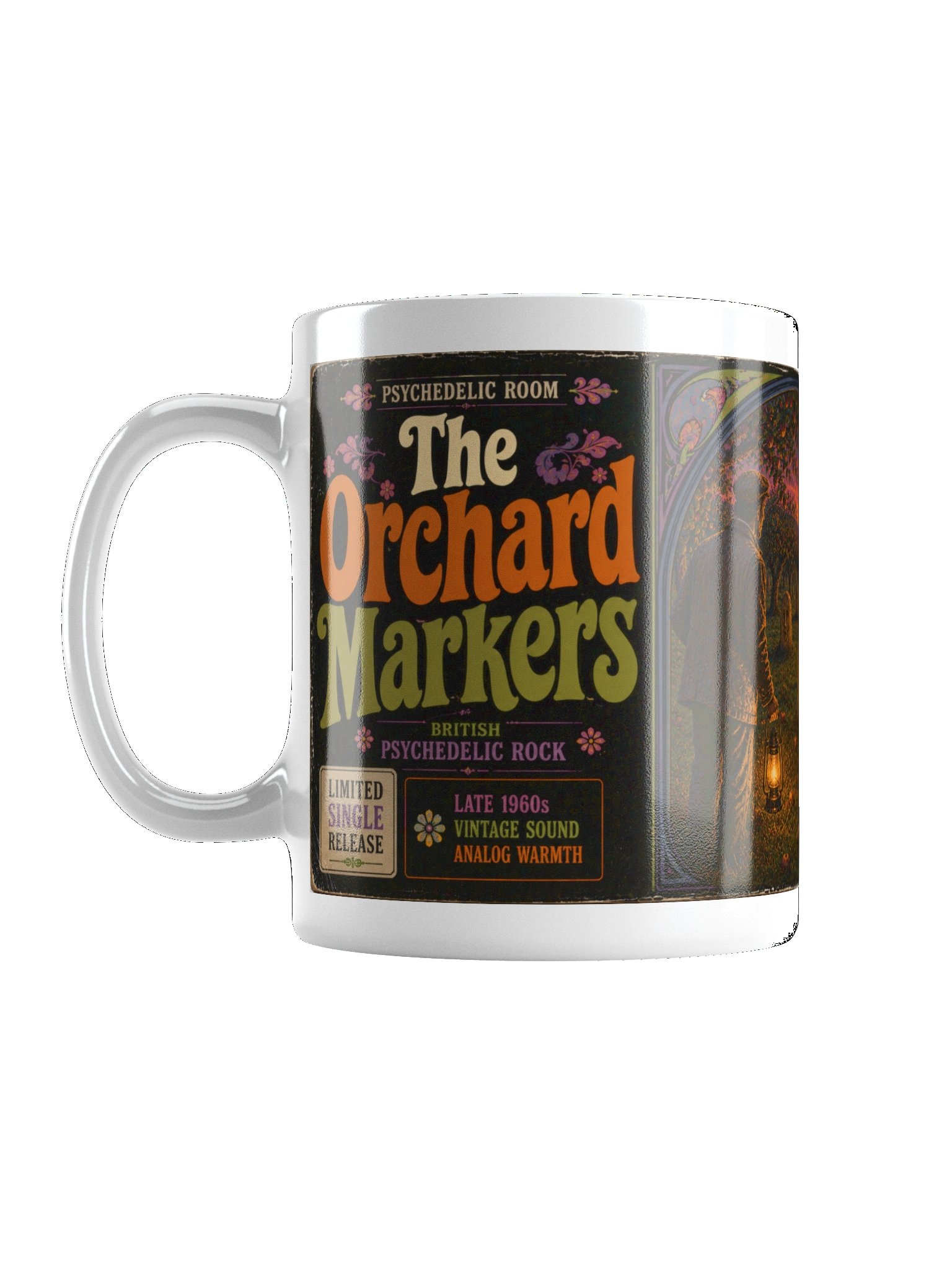 The Orchard Markers (Official Mug) product image (1)