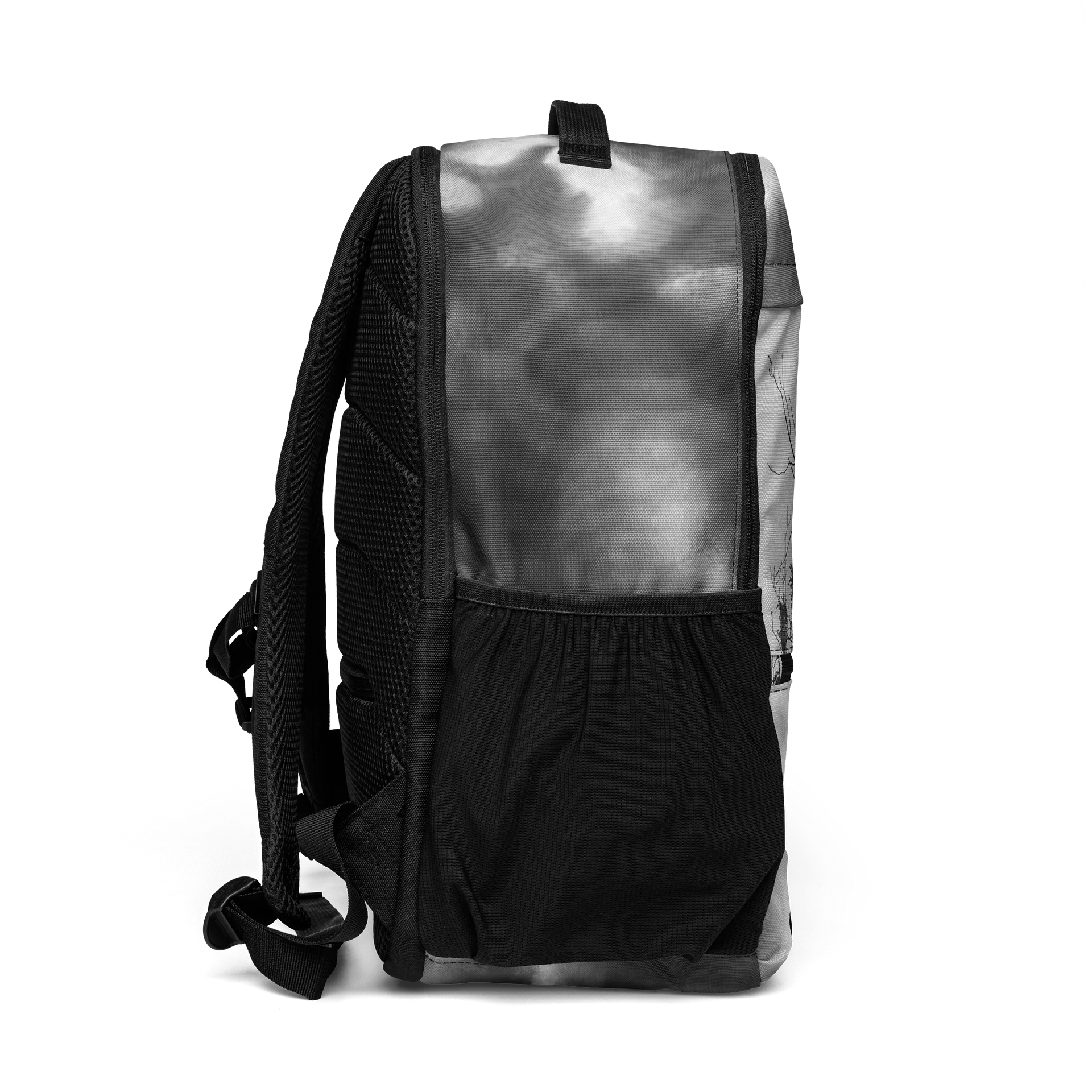B&W Crow Laptop BackPack product image (6)
