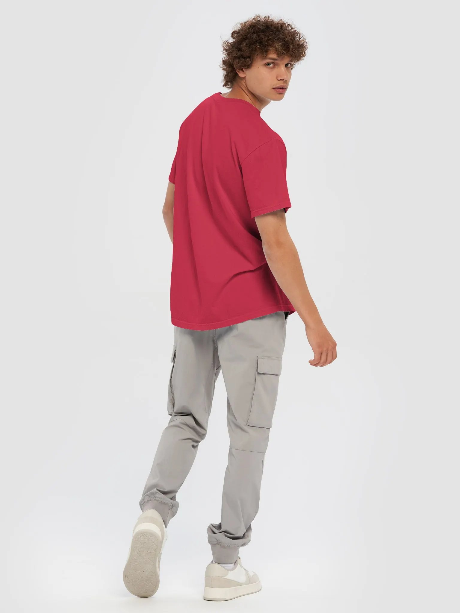 Executive Club Premium Heavyweight T-shirt (color) product image (102)