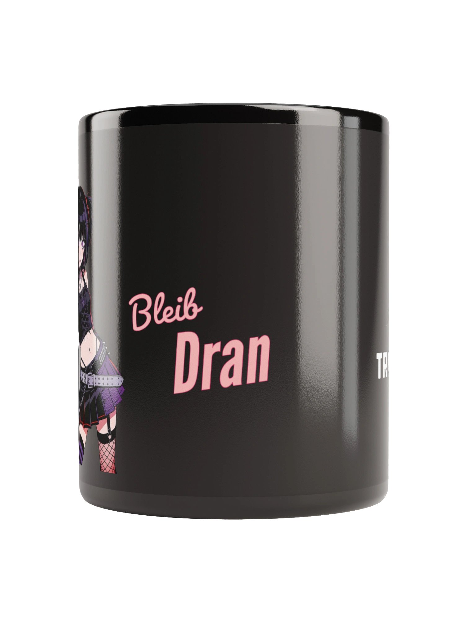 Bleib dran - Tasse product image (3)