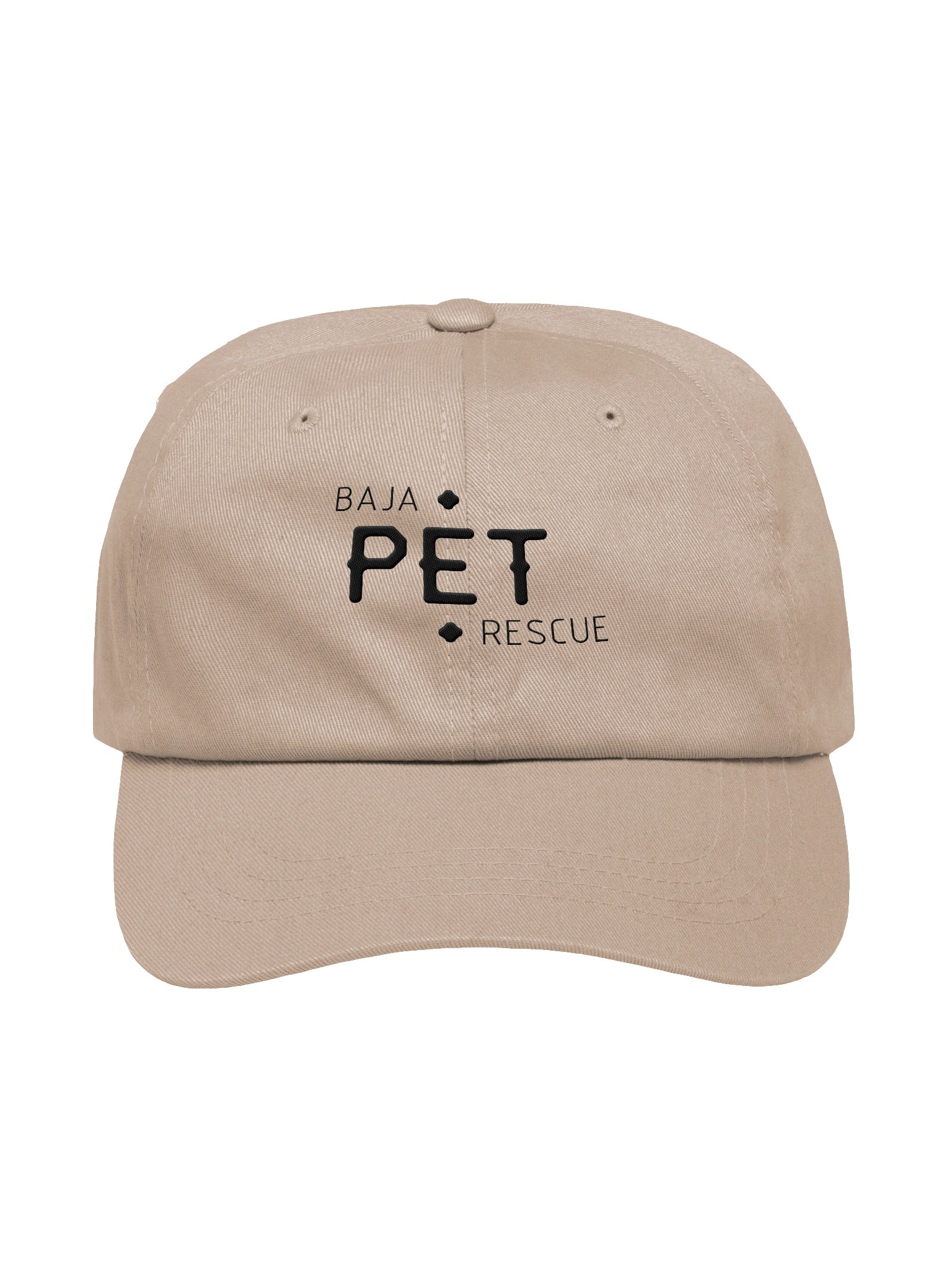 Beige Dad Cap product image (1)