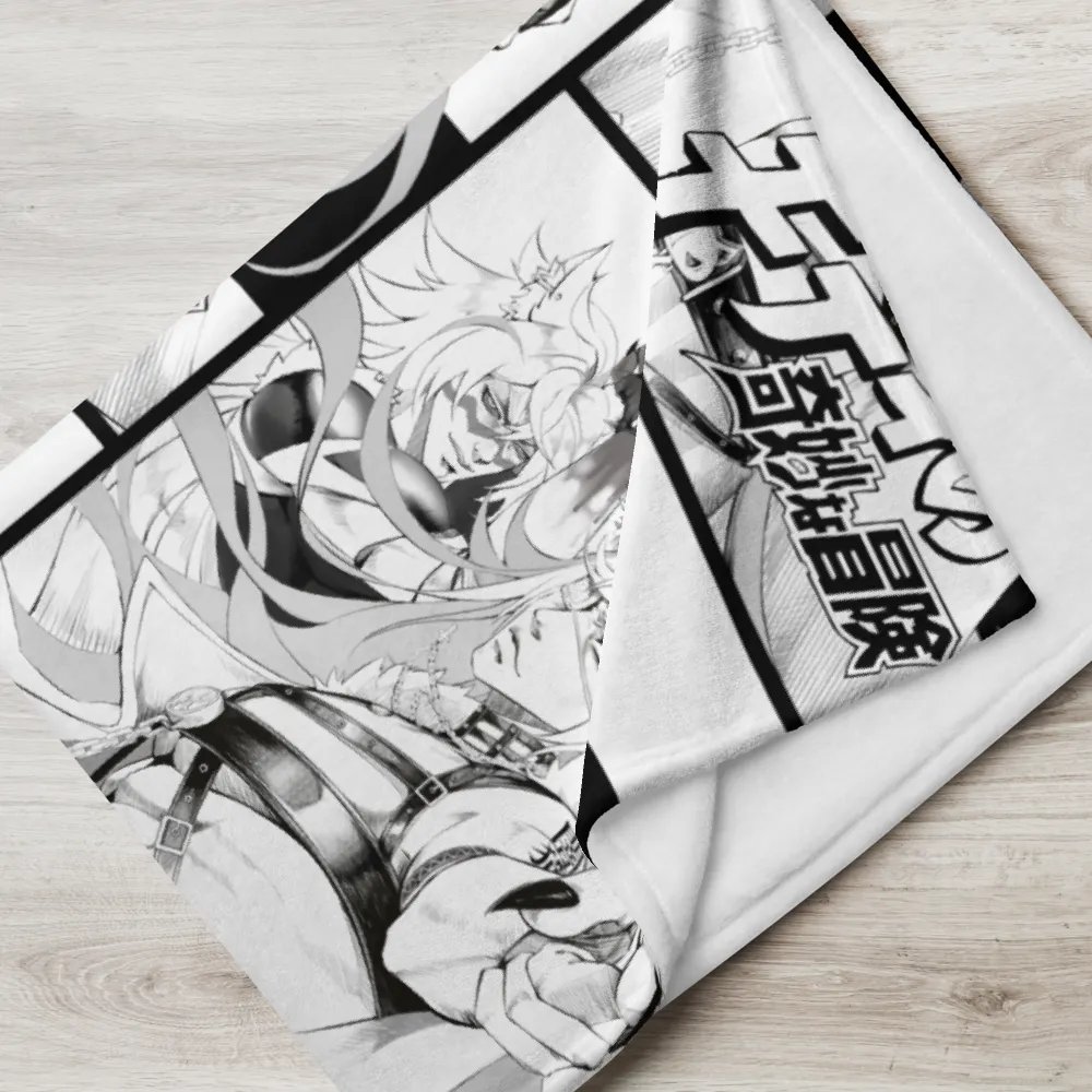 Manga Blanket product image (5)
