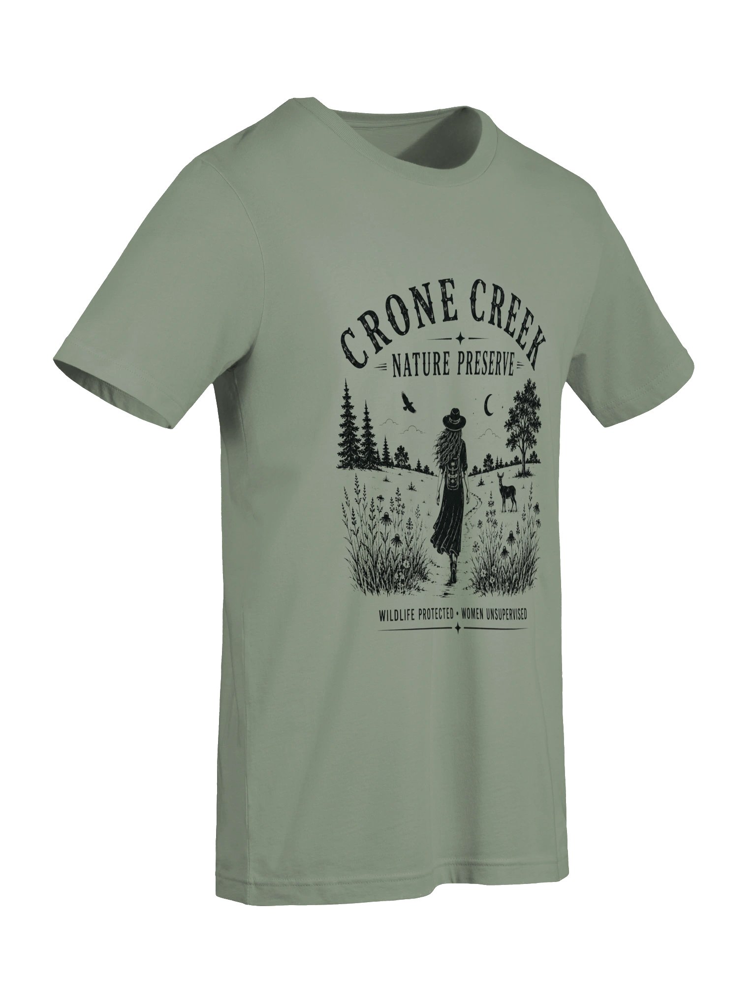 Crone Creek Nature Preserve Tee product image (48)