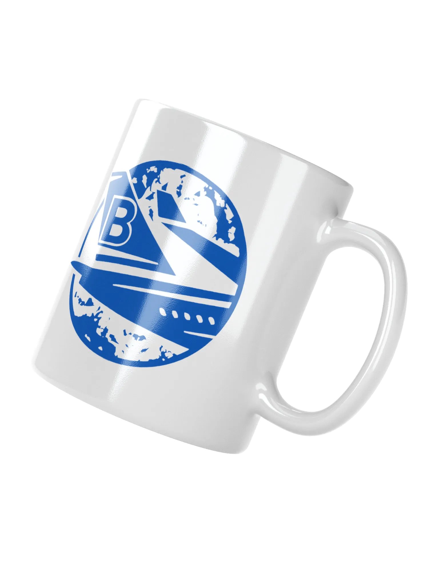 BehindTheSkies Logo Mug product image (2)