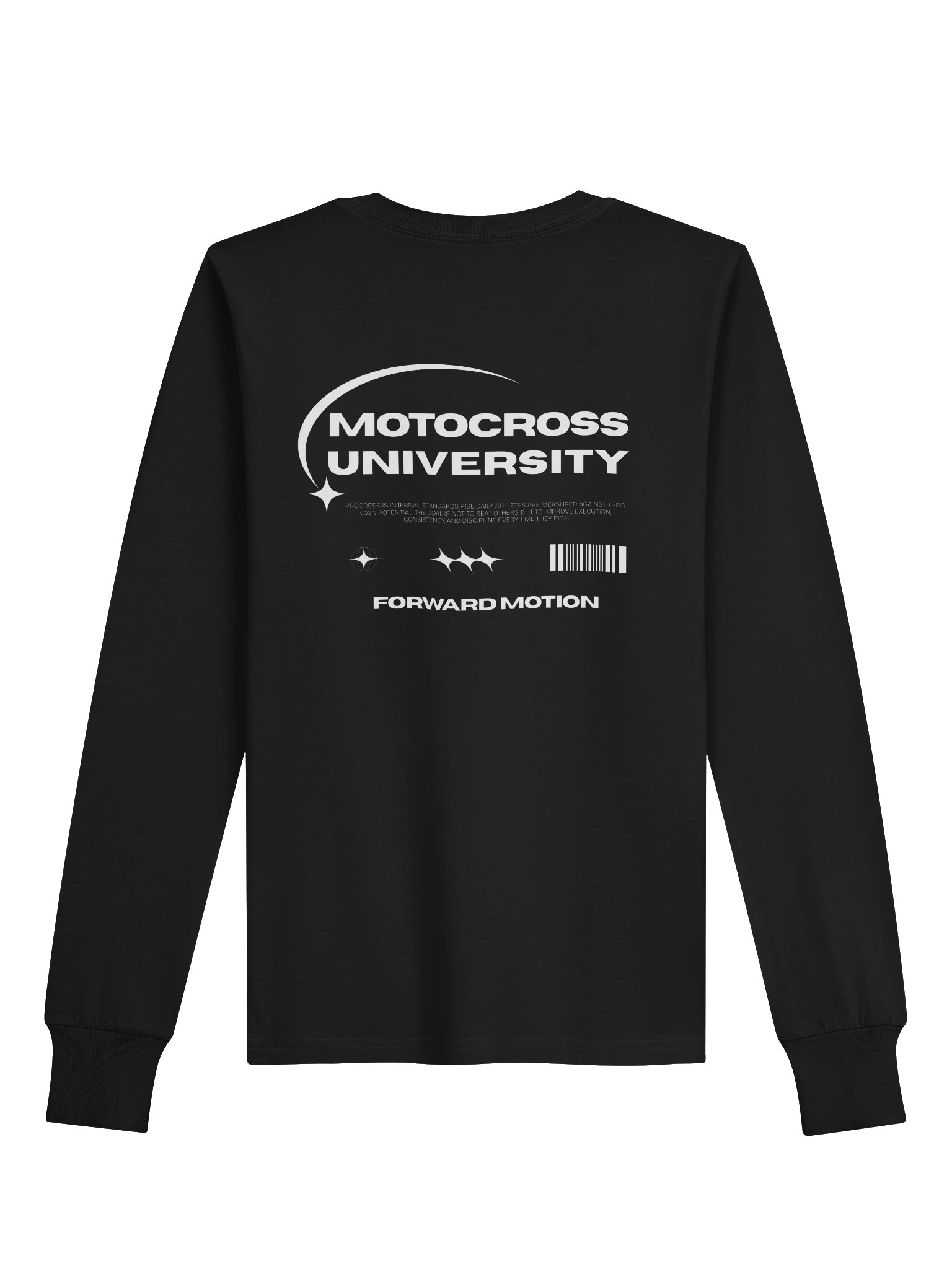 Forward Motion Youth Long Sleeve Tee product image (1)