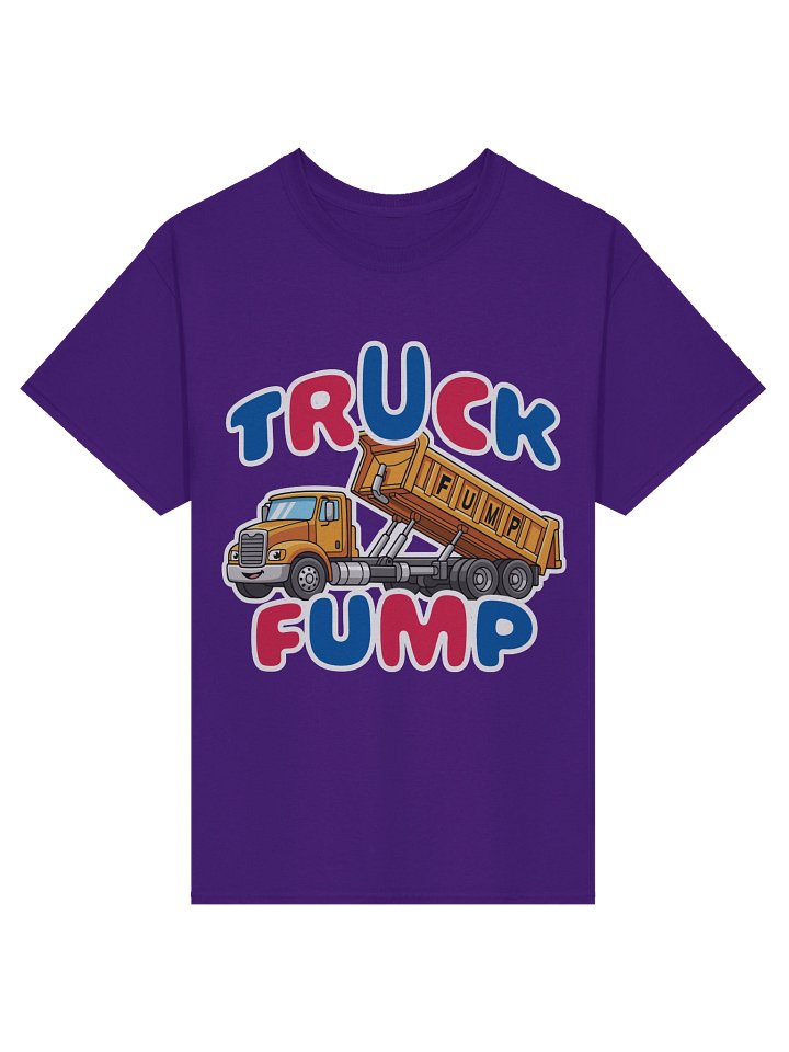 Truck Fump - Adult T product image (1)