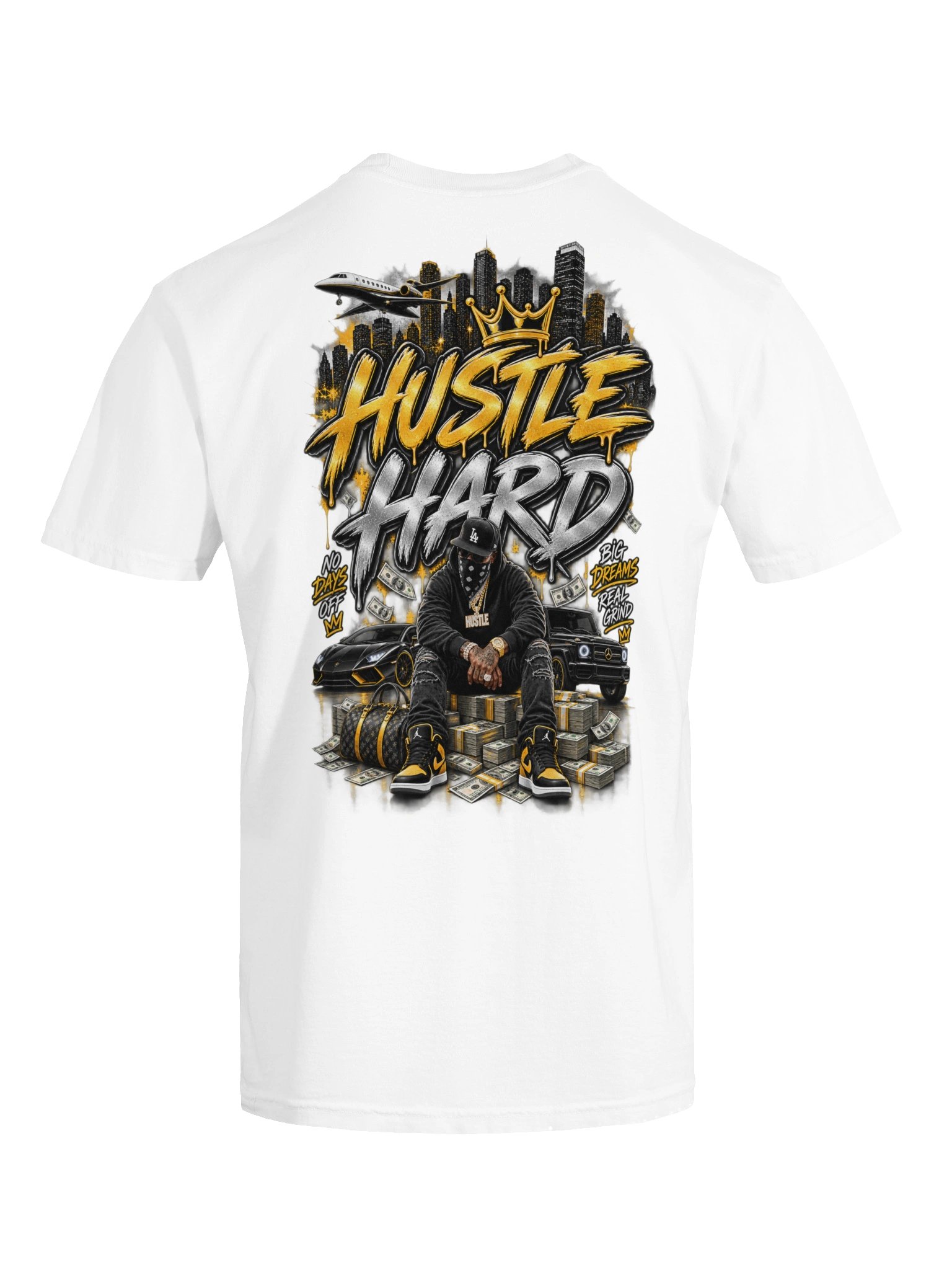 Hustle Hard product image (4)