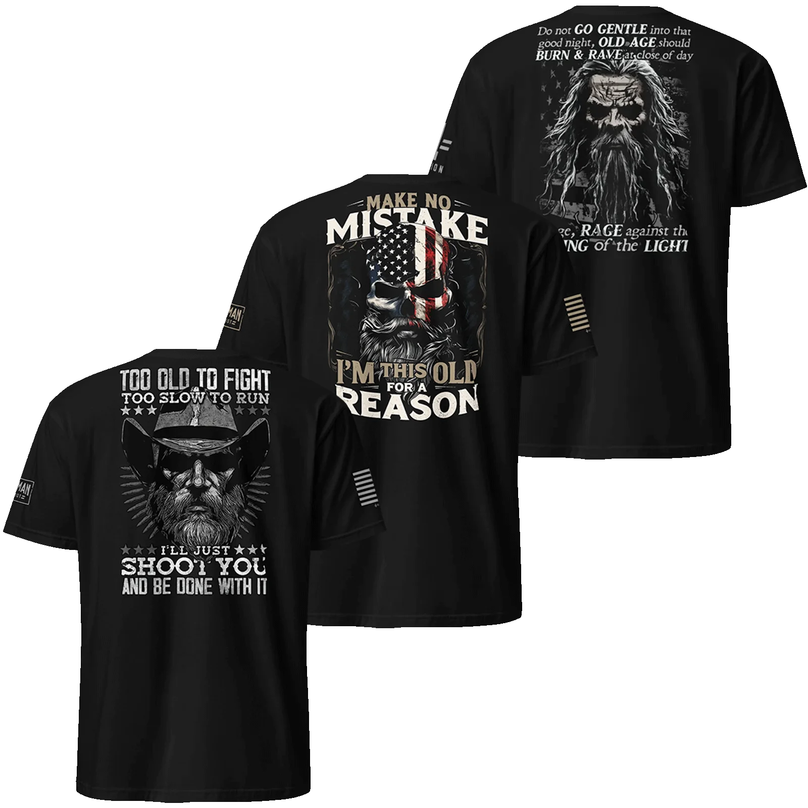 Old Man Rage Bundle product image (1)