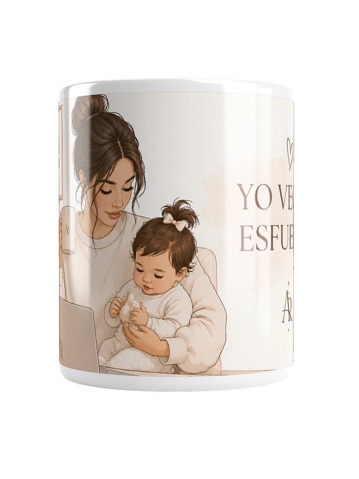 Yo veo tu esfuerzo Mug product image (2)