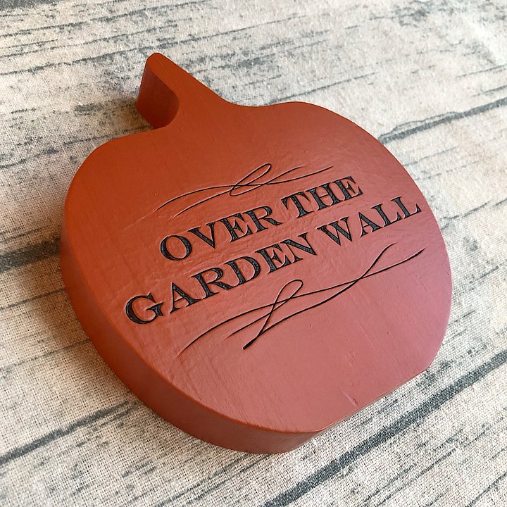 Orange Pumpkin - Over the Garden Wall product image (2)