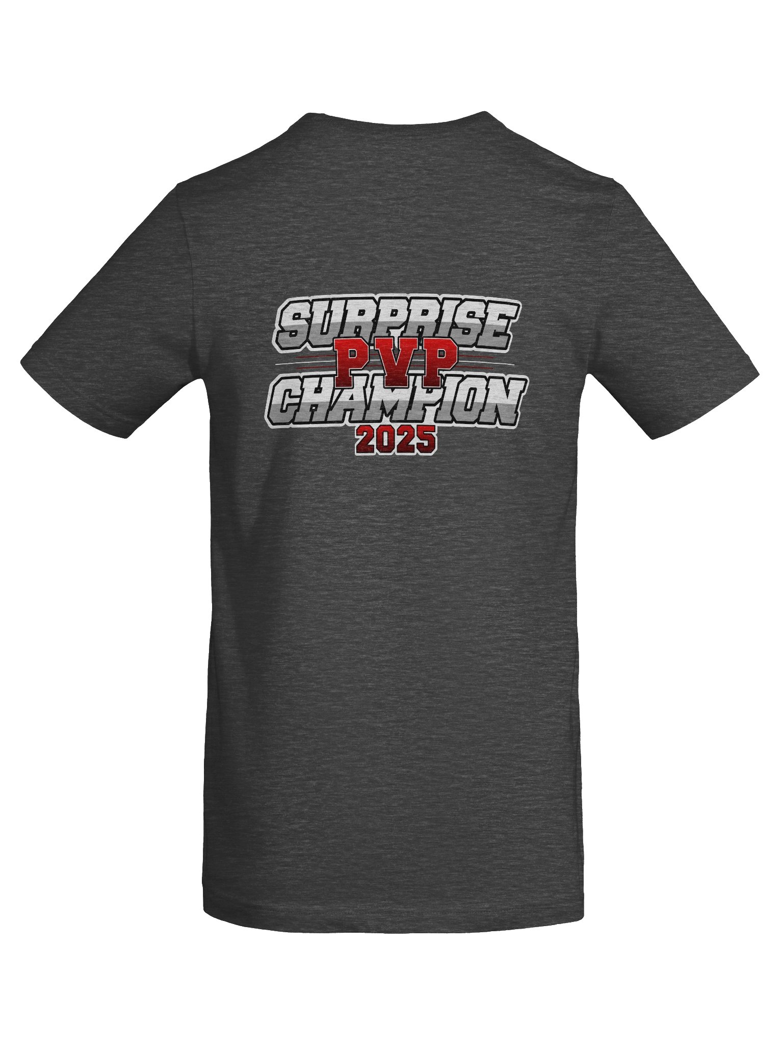 Surprise PVP Champion 2025 T-Shirt product image (23)