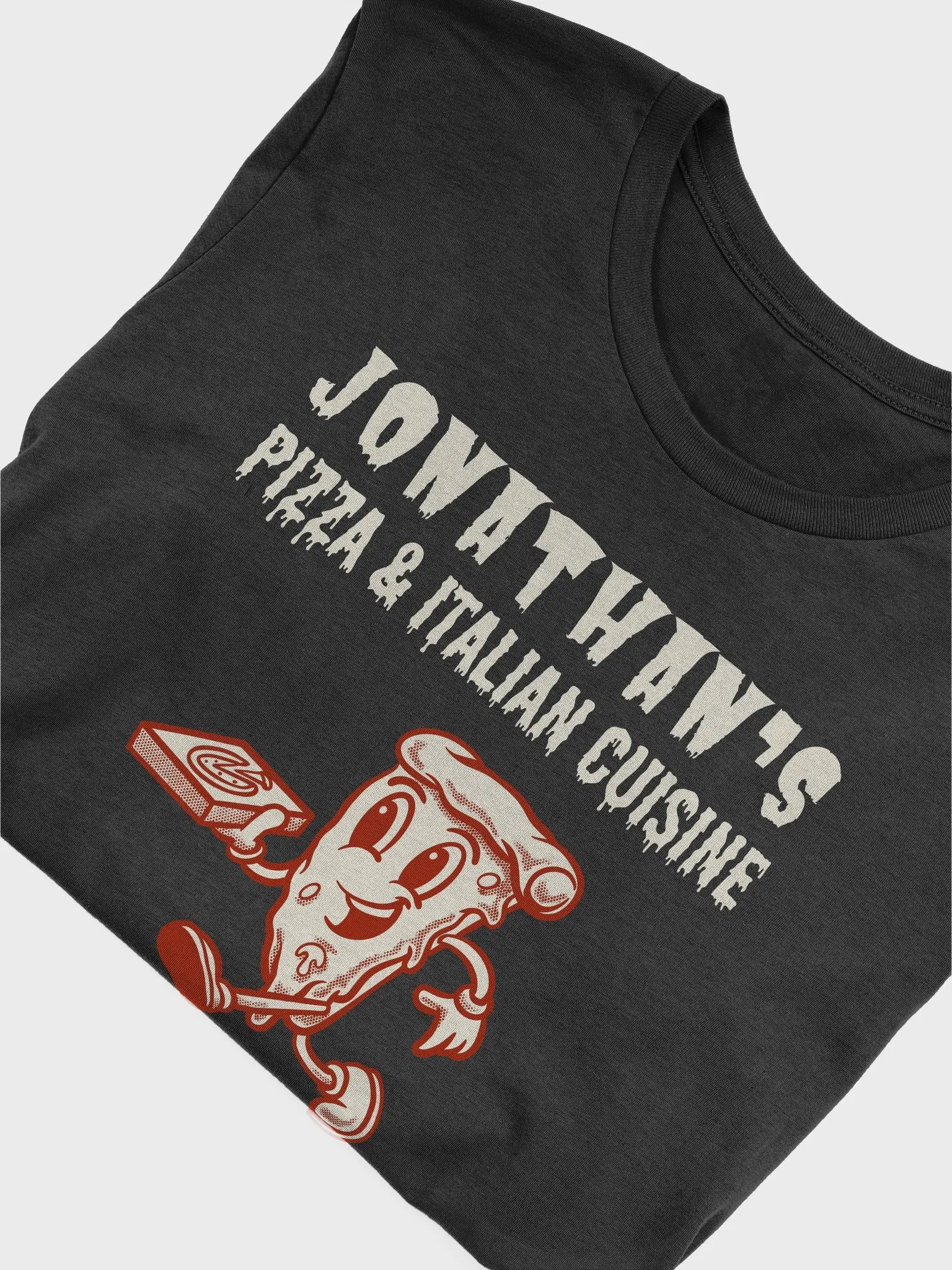 Jonathan's Pizza T-Shirt product image (5)