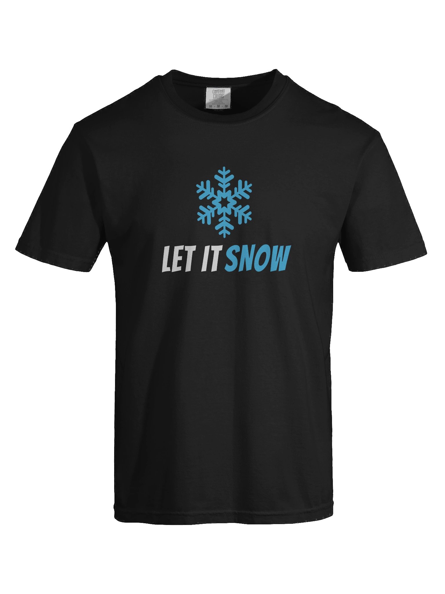 Let It Snow T-Shirt product image (84)