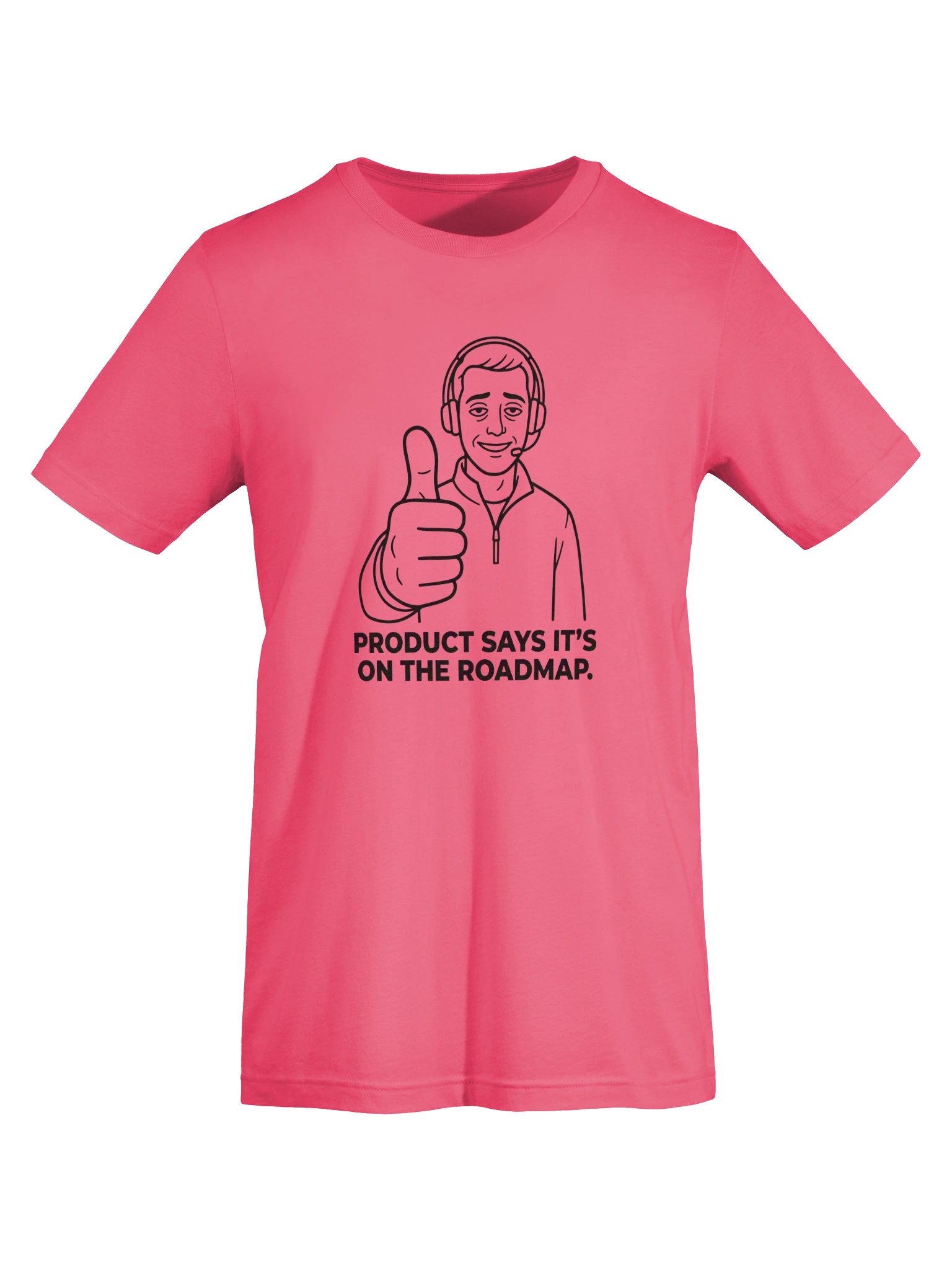It's on the Roadmap. Tee product image (7)
