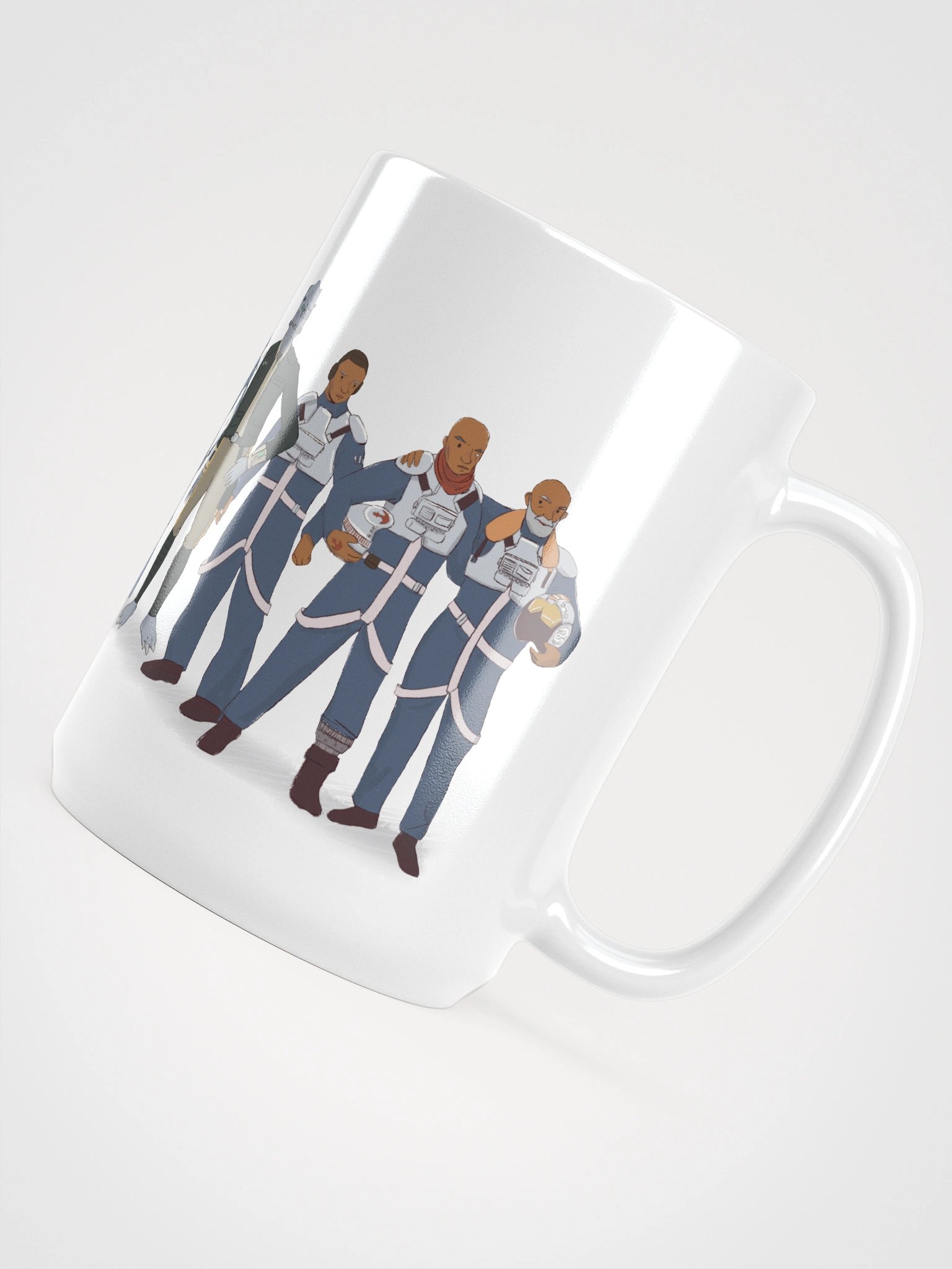 Purrgil Company Mug product image (5)