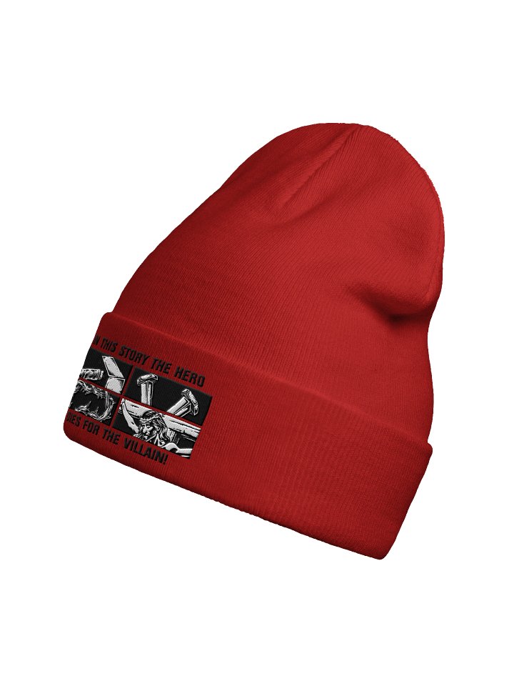 Hero, Beanie product image (2)