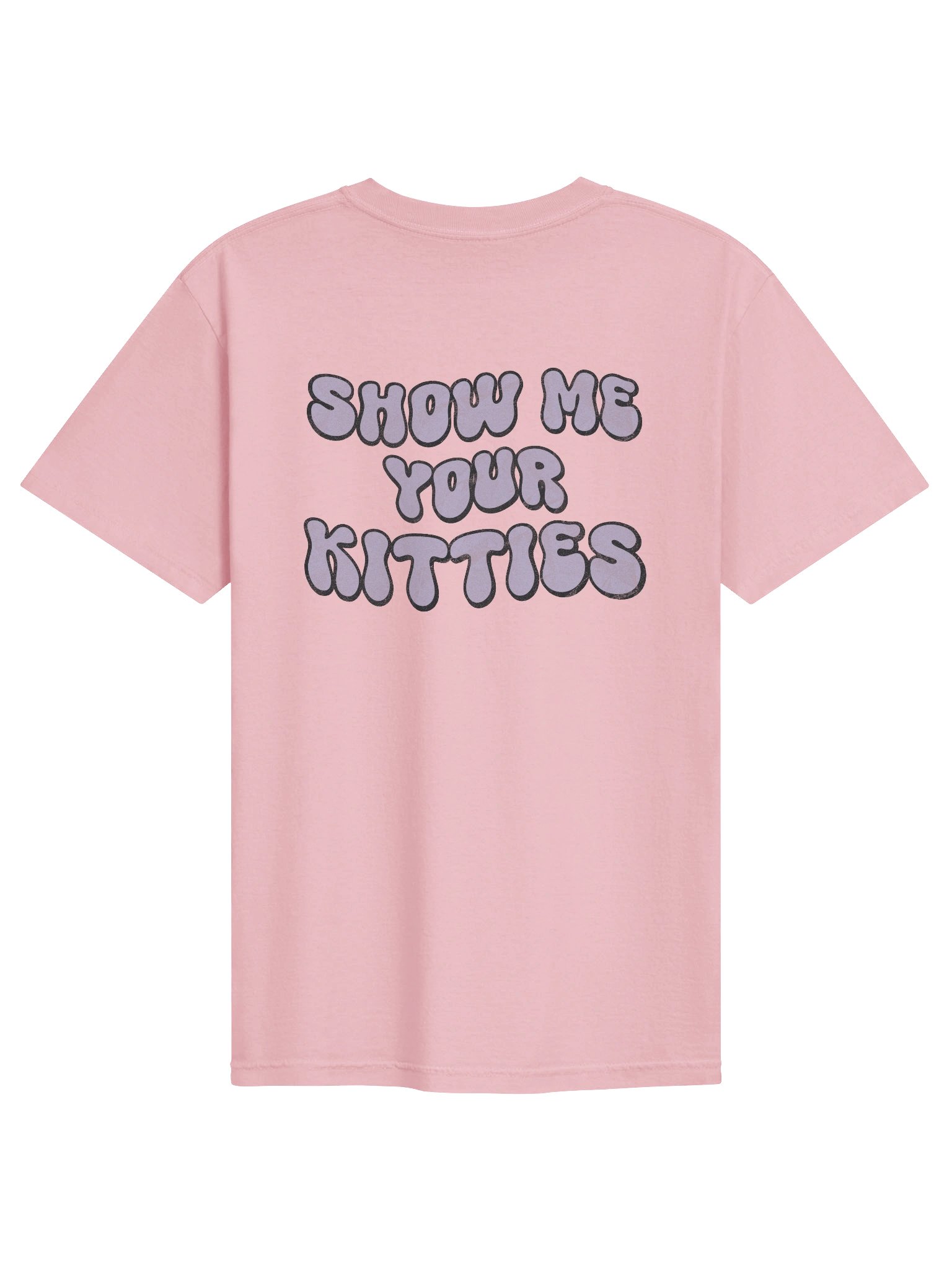Kitties Tee Blossom Edition product image (2)