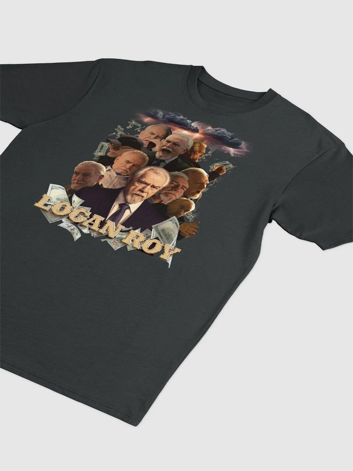 Logan Roy T-Shirt product image (2)