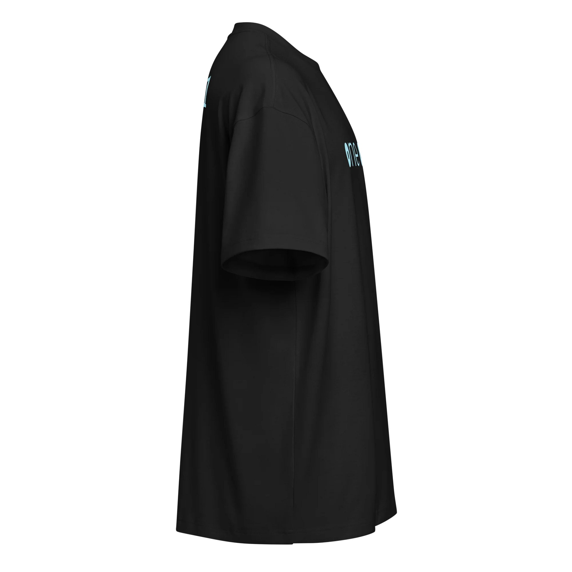 one of one Oversized Tee product image (4)