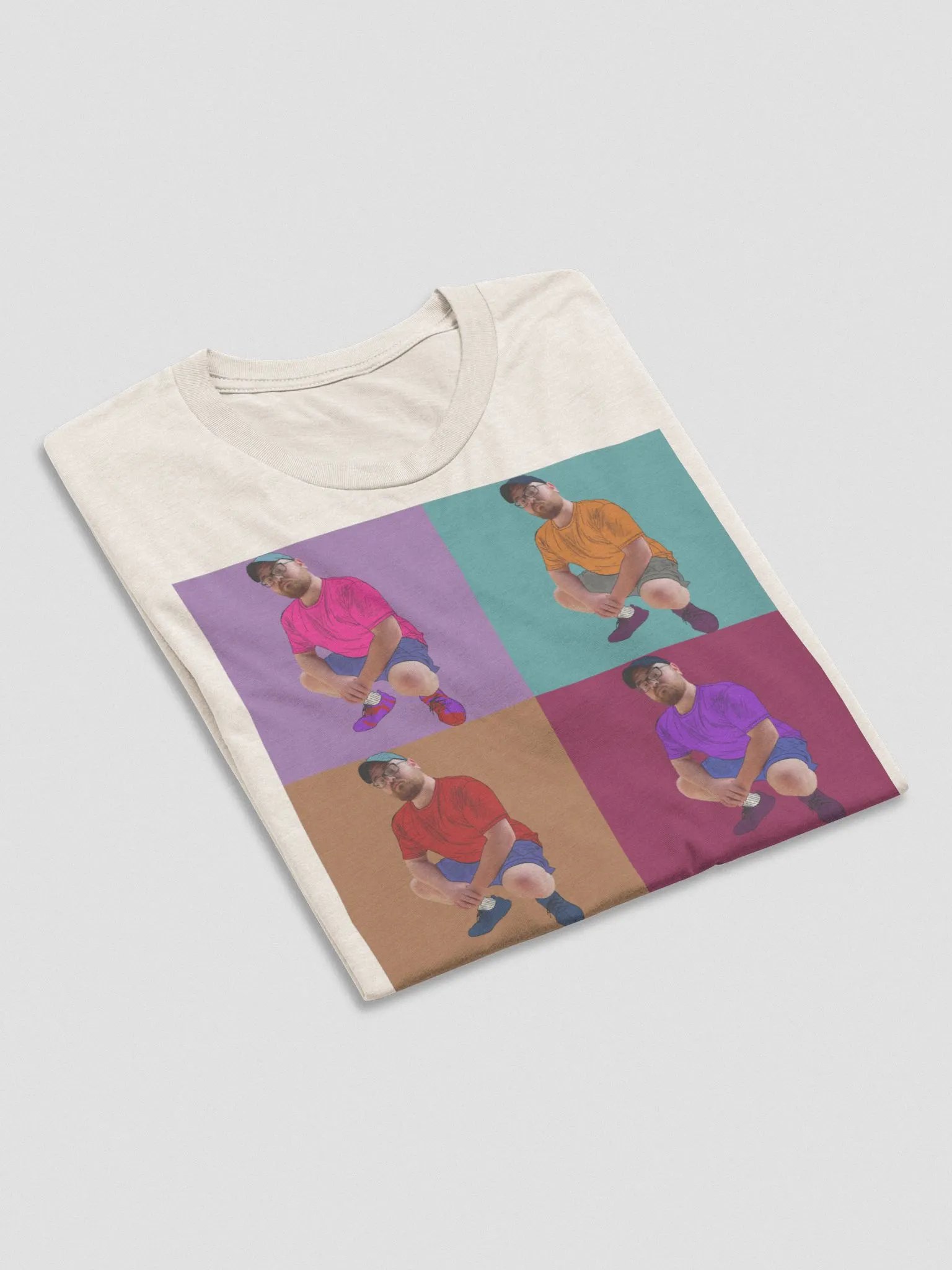 Warhol Tee product image (12)