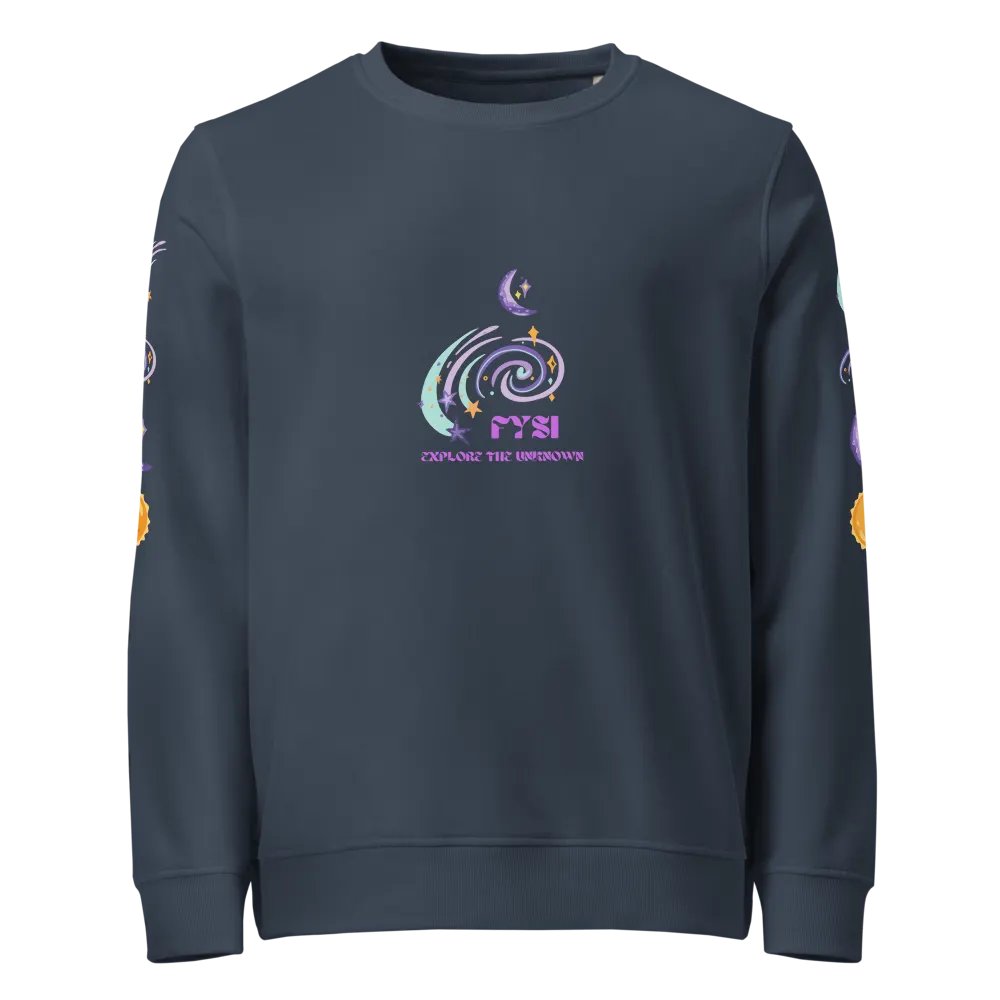 Galaxy premium graphic pullover sweatshirt product image (9)